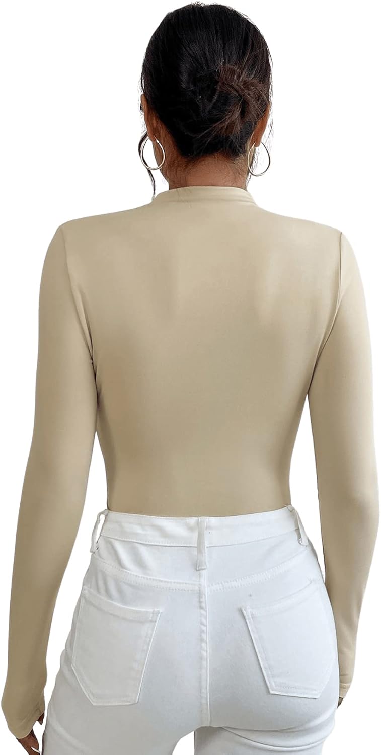 Body elegante con volantes mujer