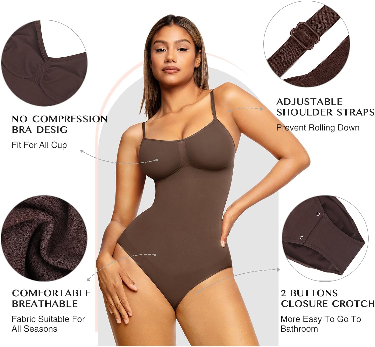 Faja Colombiana Reductora XS/S