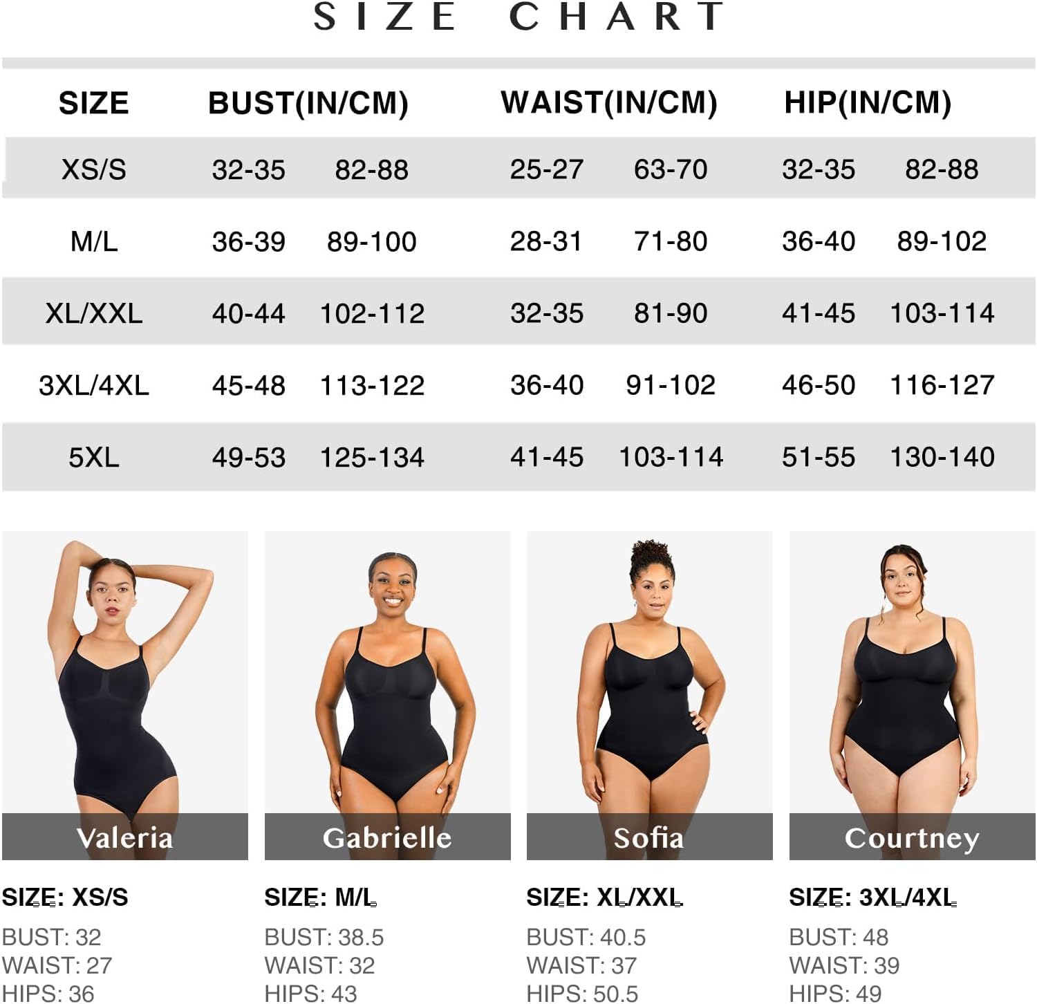 Faja Colombiana Reductora XS/S
