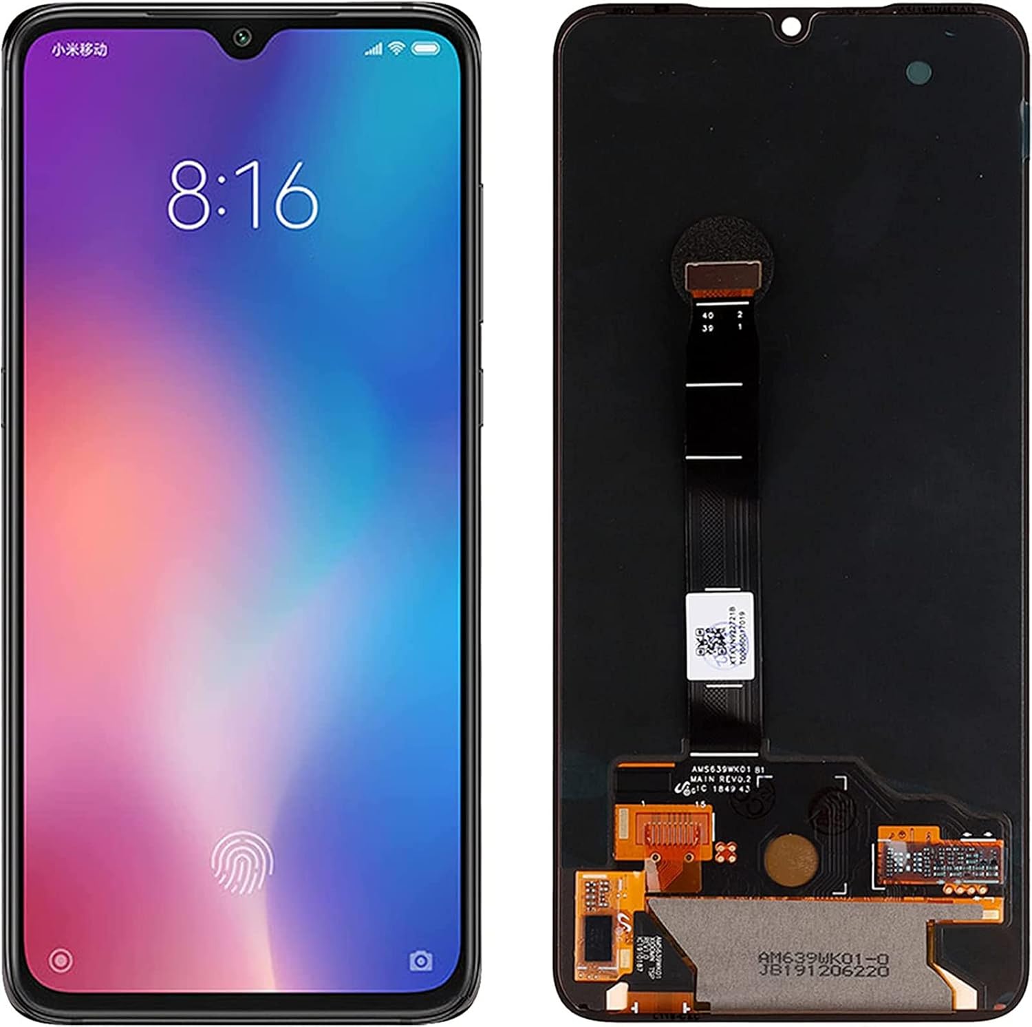Pantalla LCD Xiaomi Mi 9 Pro