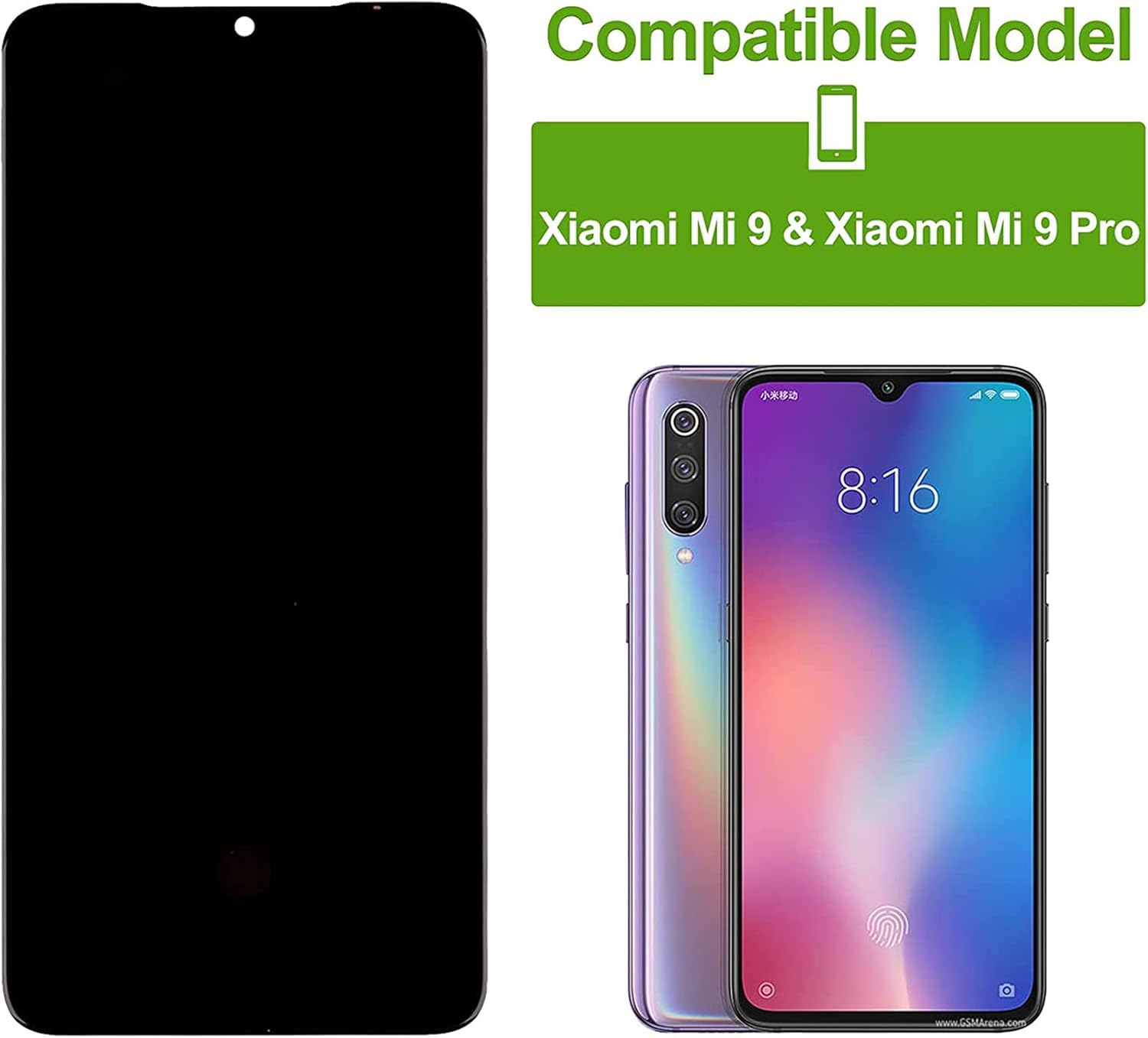 Pantalla LCD Xiaomi Mi 9 Pro