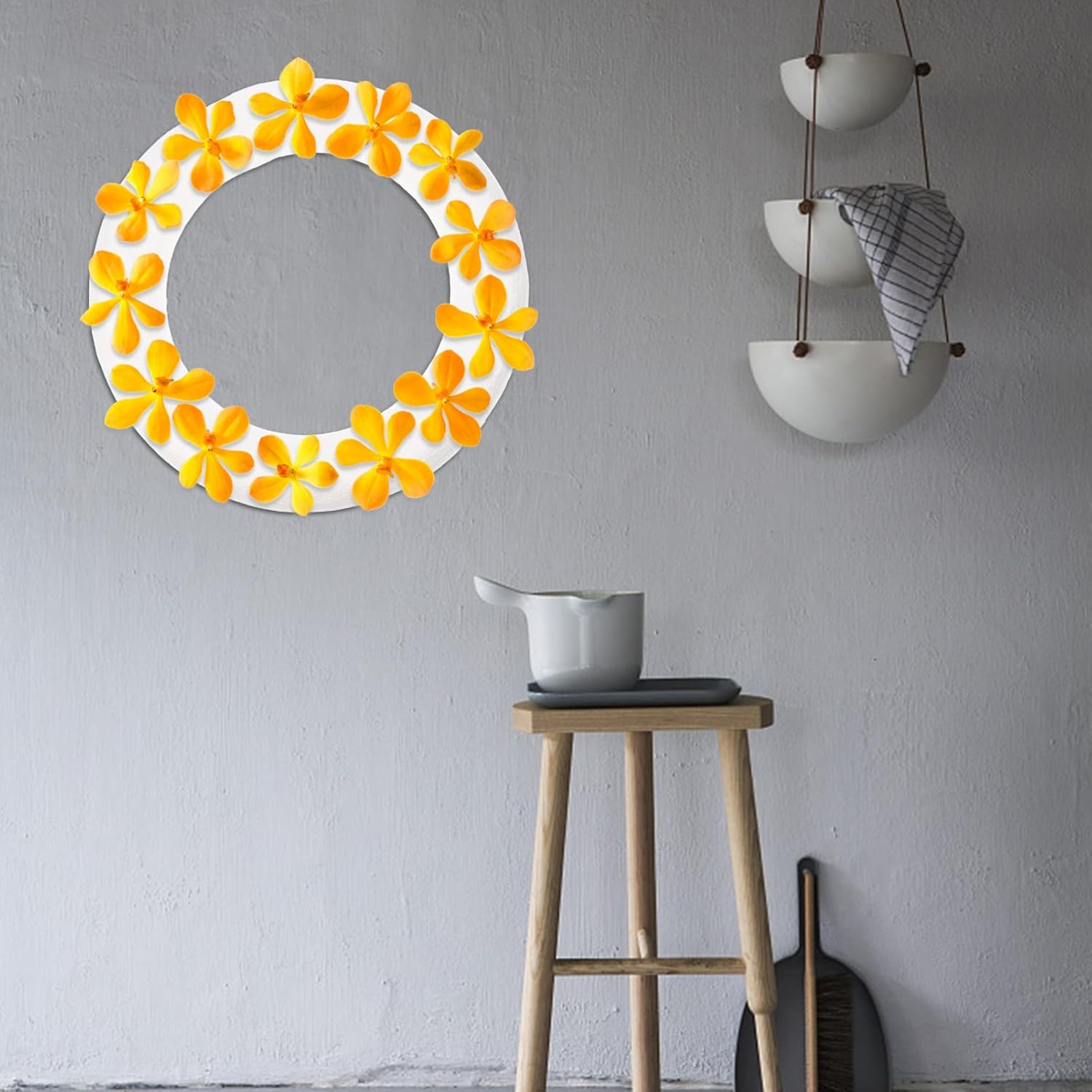 Aros de espuma para manualidades