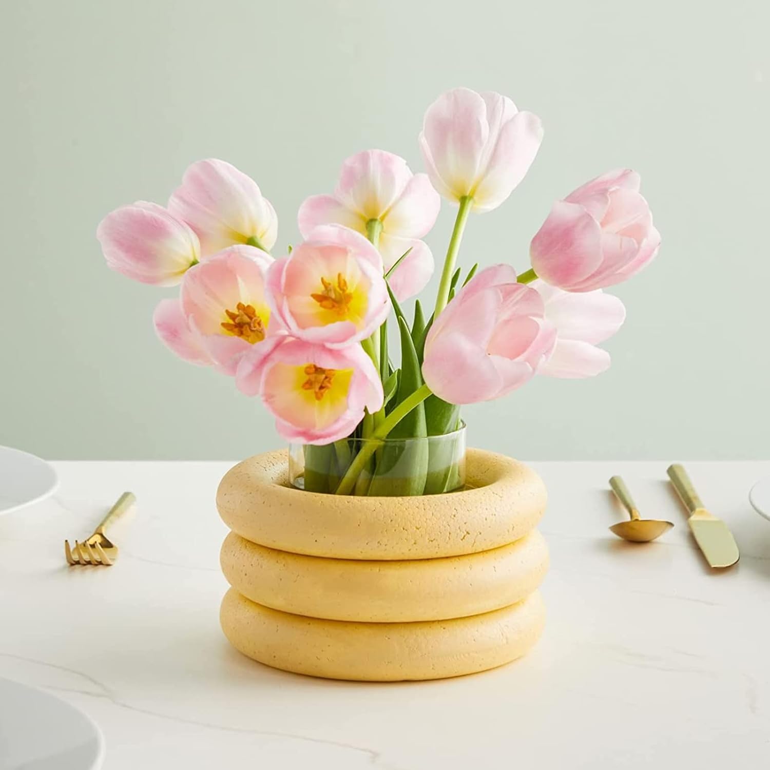 Aros de espuma para manualidades