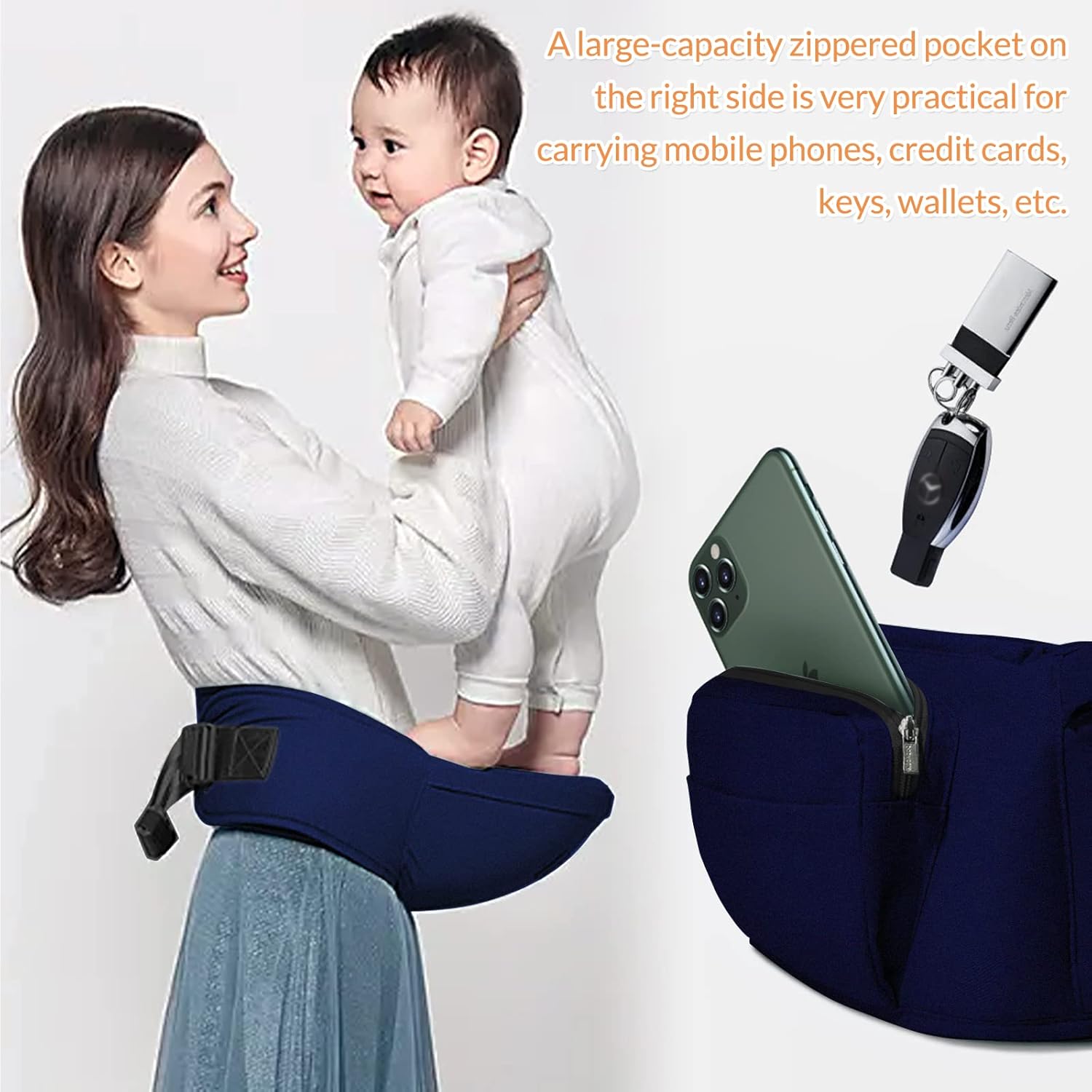 Taburete Ergonómico para Bebé