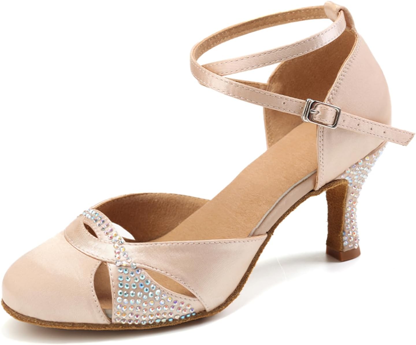Zapatos de Baile Latino Mujer