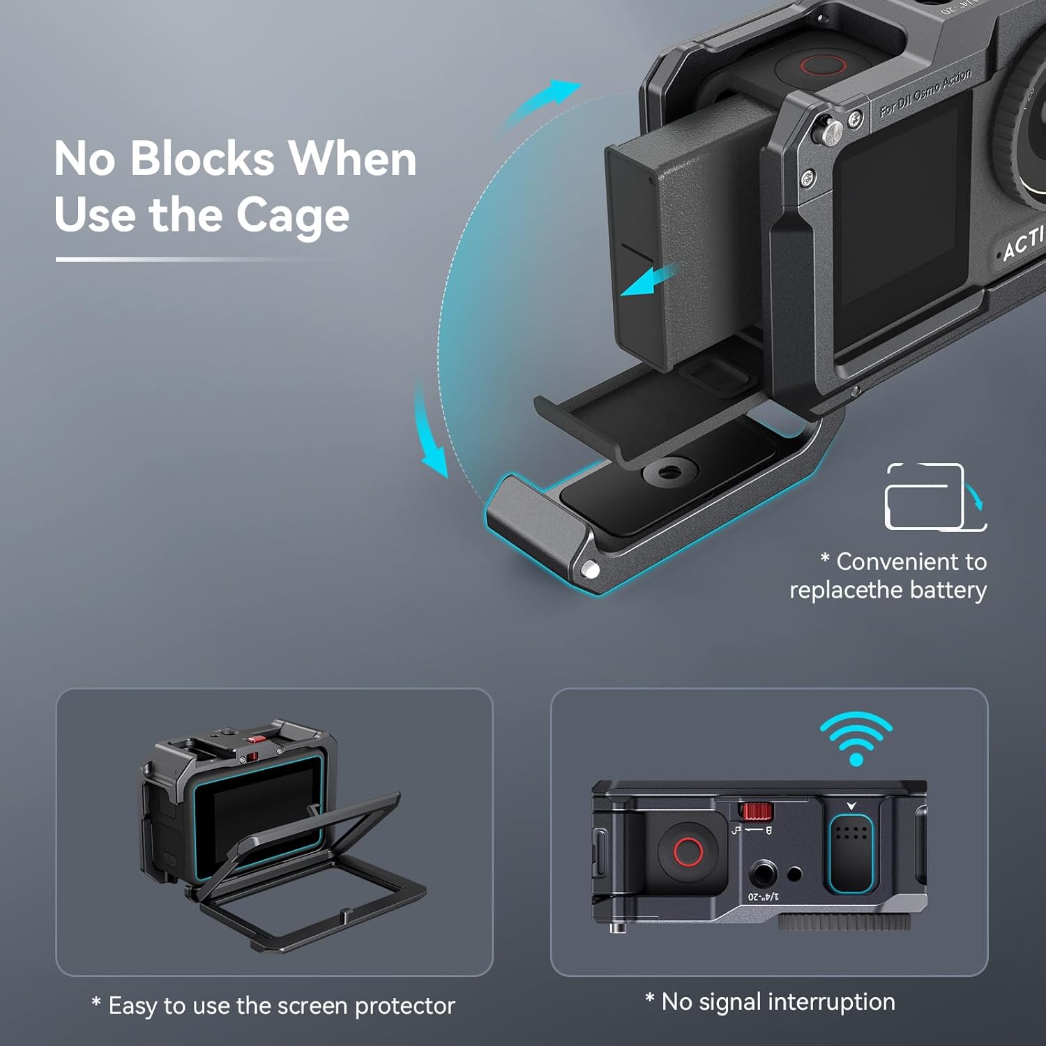 Jaula Protectora para DJI