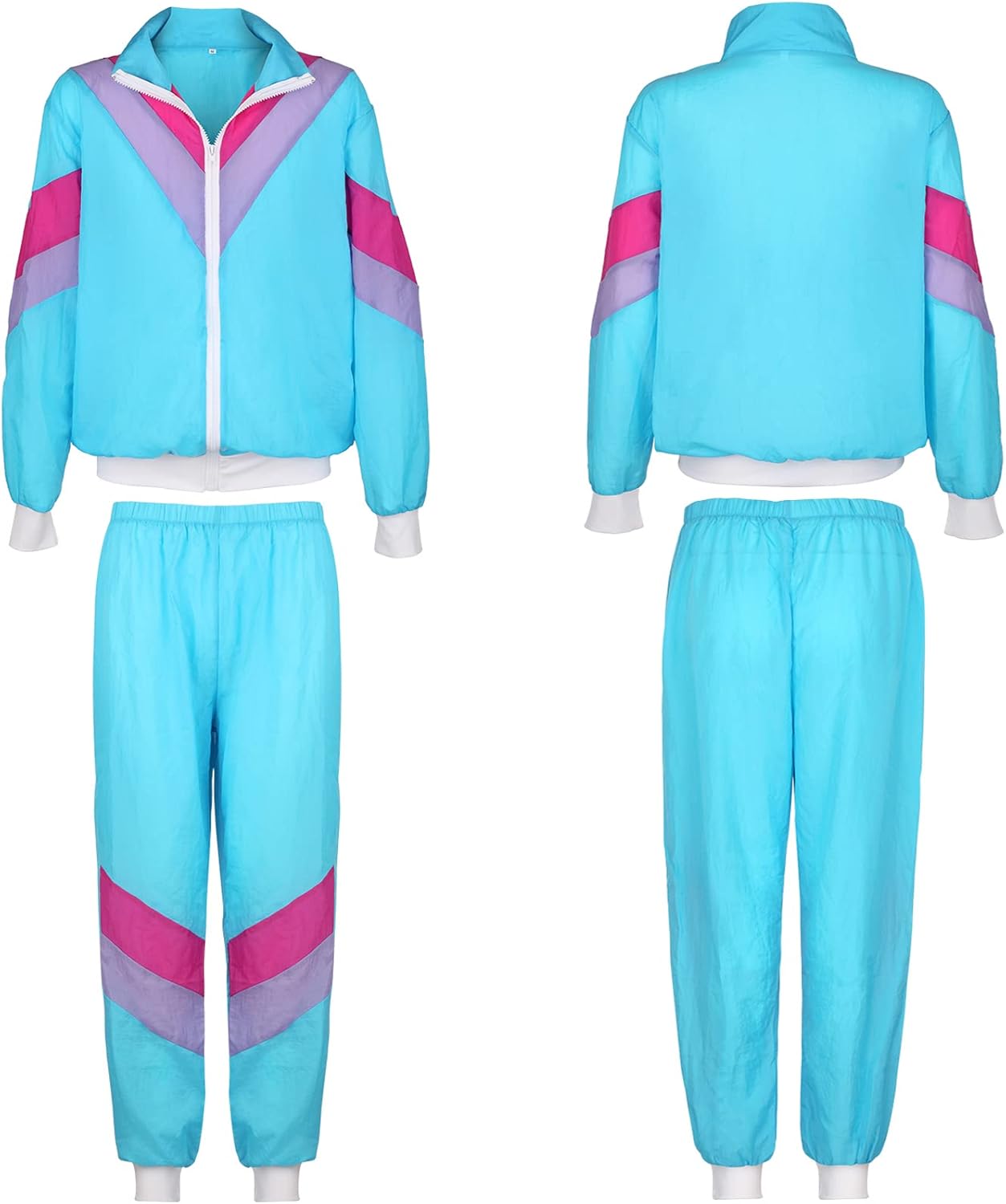 Disfraz retro 80s y 90s hombre