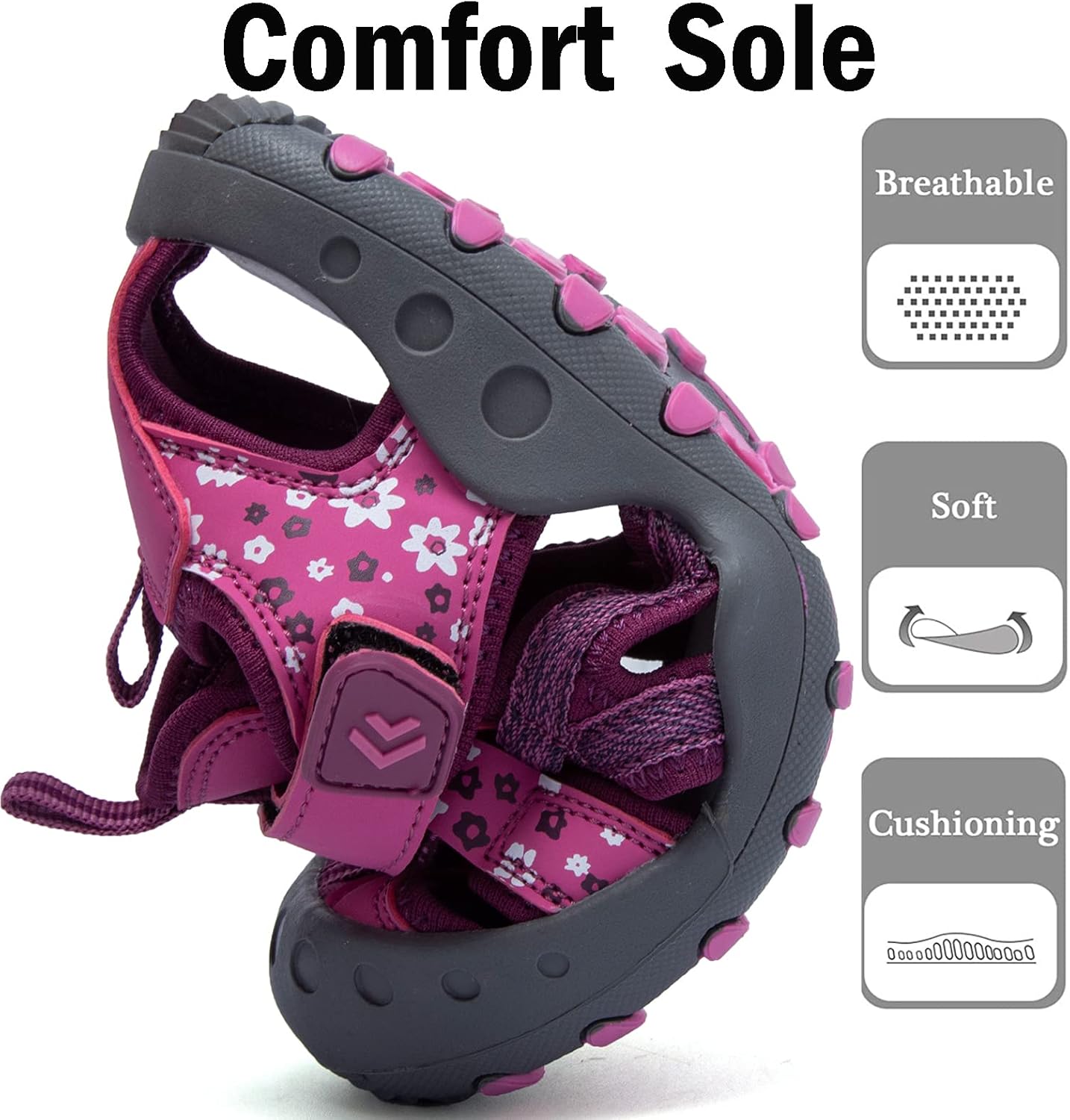 Sandalias de Verano para Niños, Talla 28