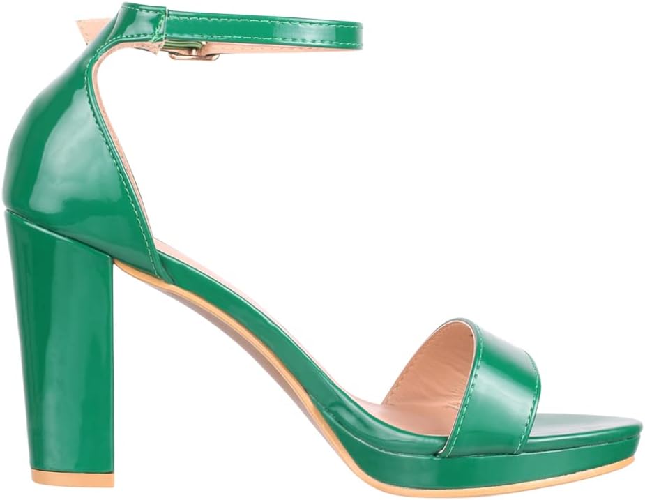 Elara Tacones Altos Mujer
