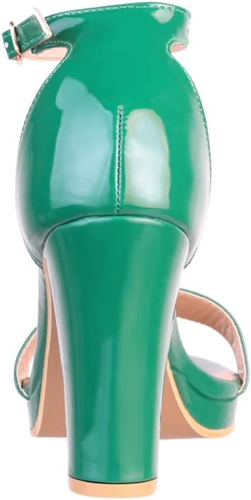 Elara Tacones Altos Mujer