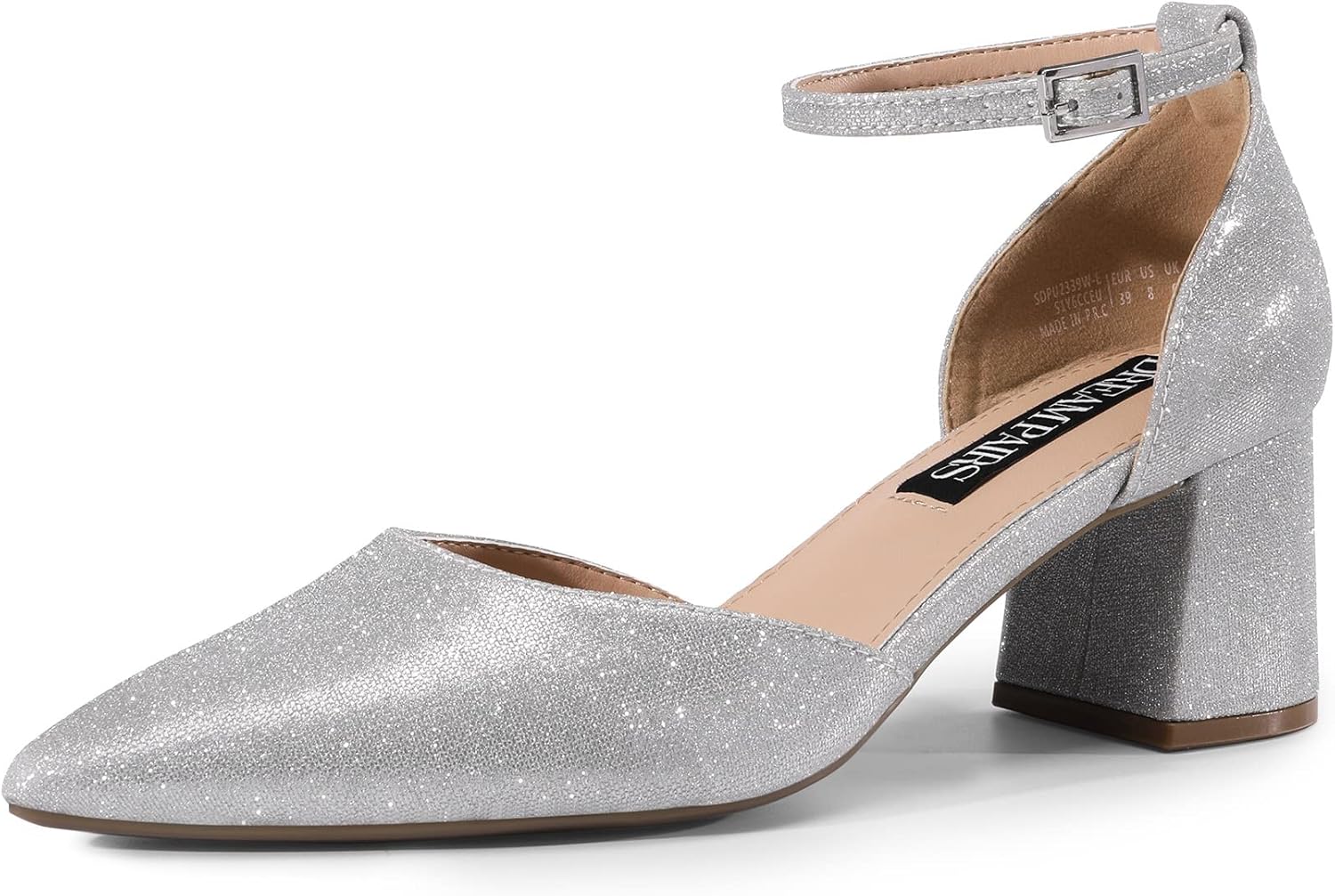 Tacones de Novia DREAM PAIRS