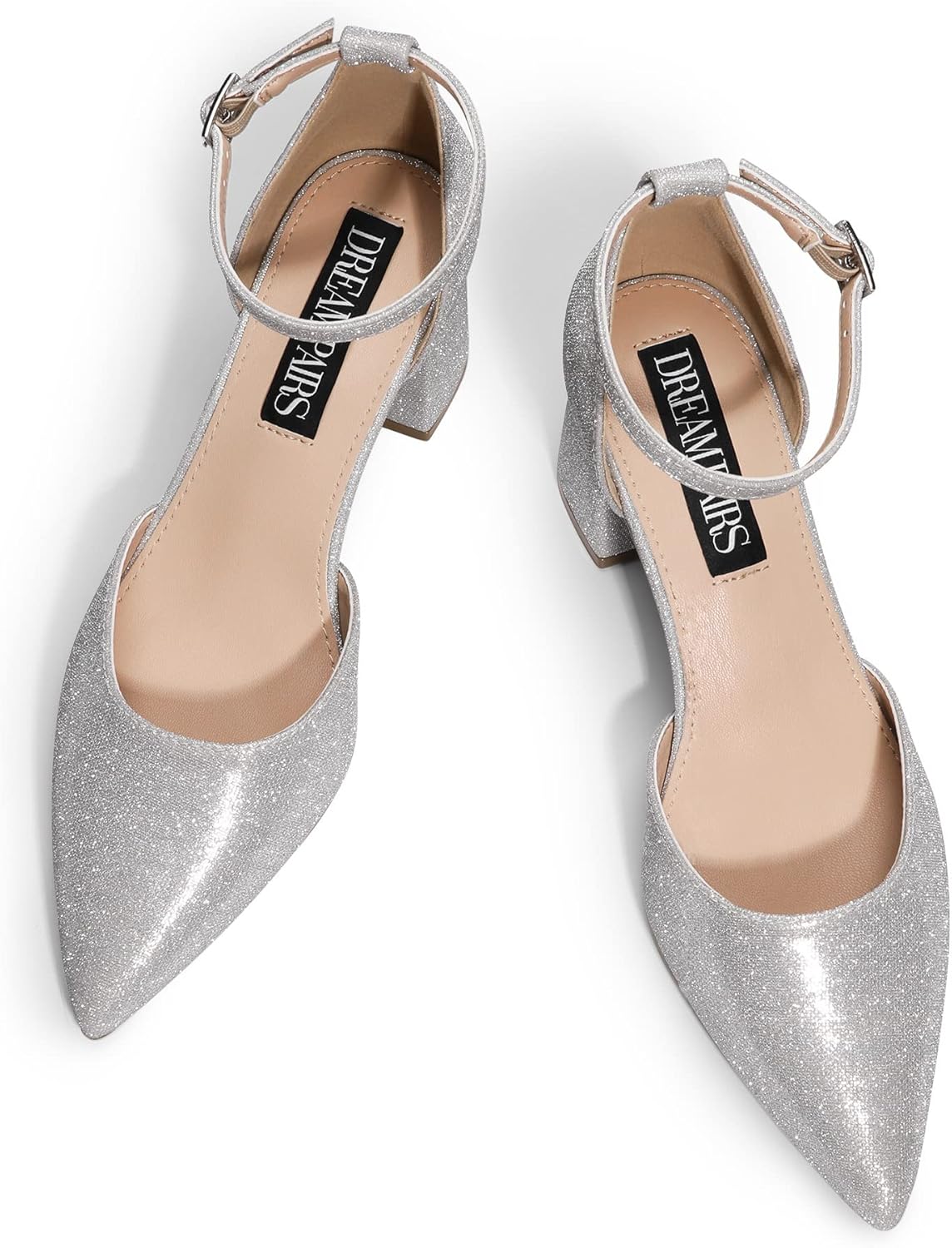 Tacones de Novia DREAM PAIRS