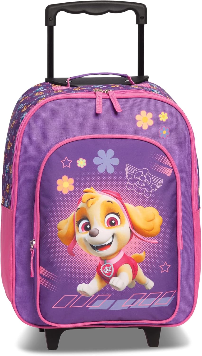 Maleta Paw Patrol Skye 42 cm