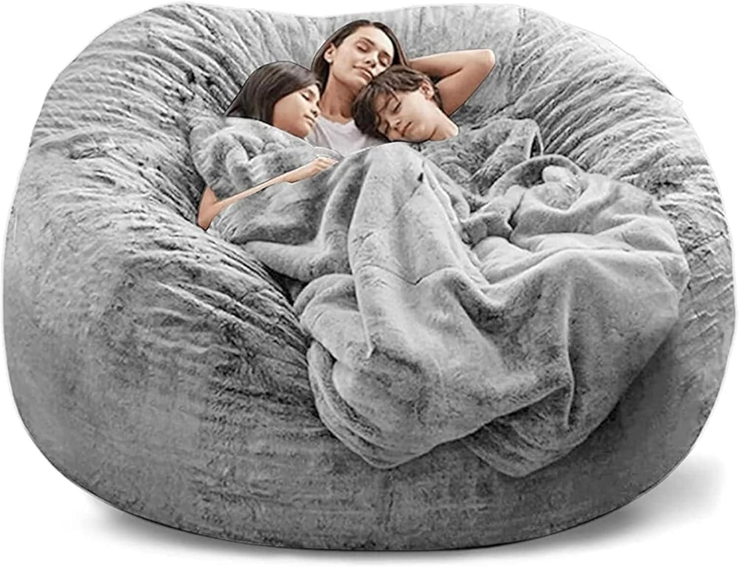 Funda para puf o sillón 150 x 75 cm