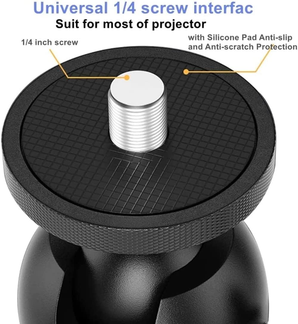 Soporte de proyector ajustable
