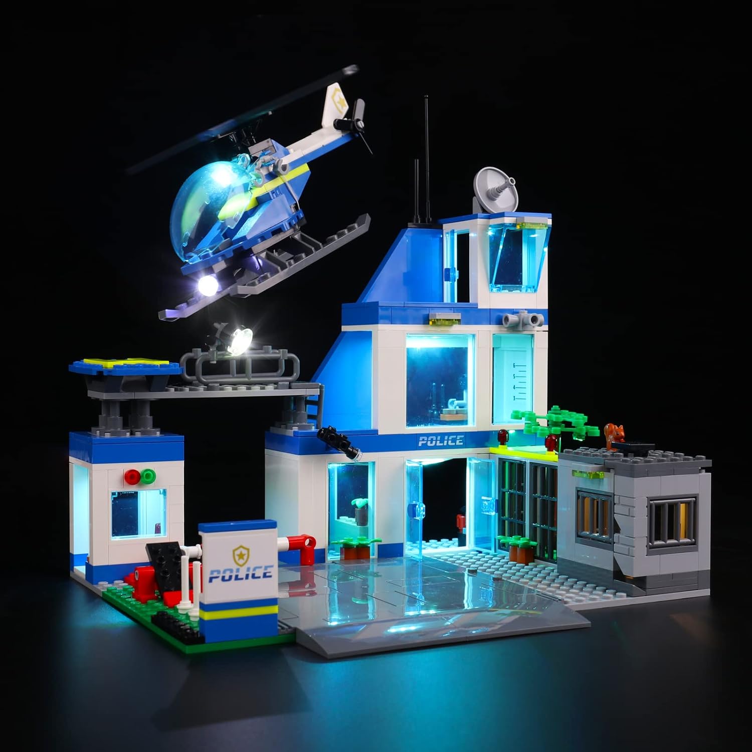 Luces LED para Lego 60316