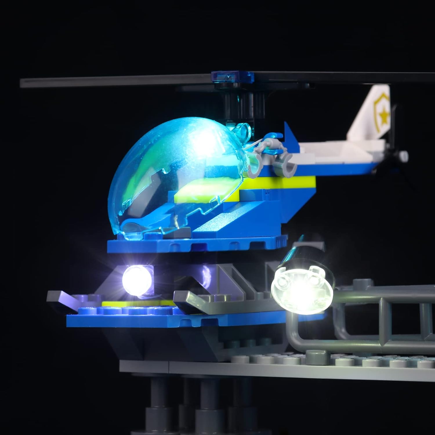 Luces LED para Lego 60316