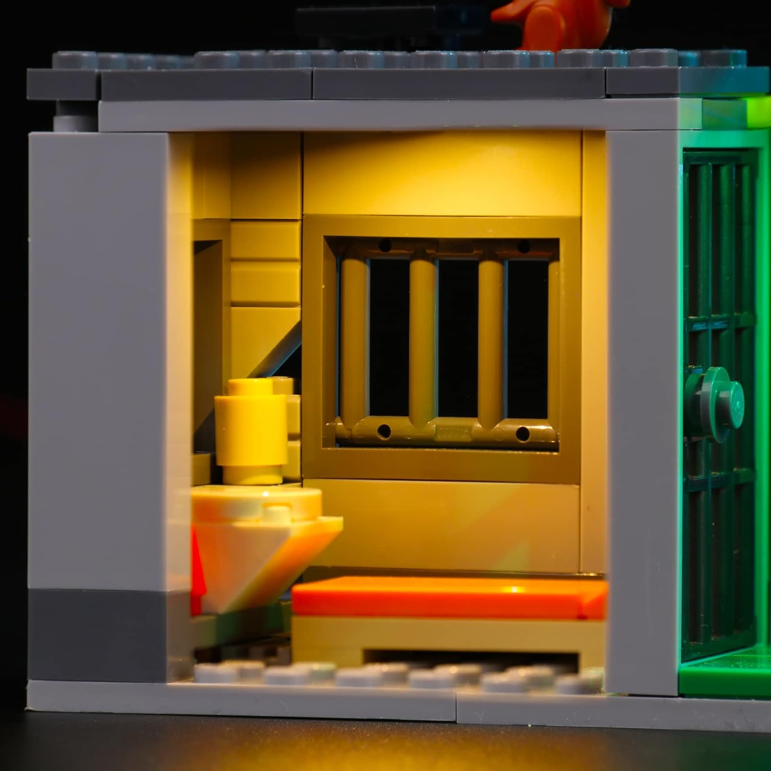 Luces LED para Lego 60316