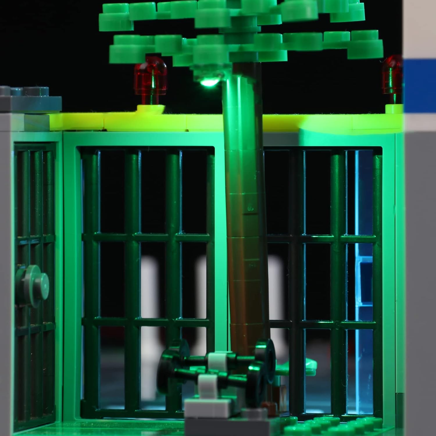 Luces LED para Lego 60316