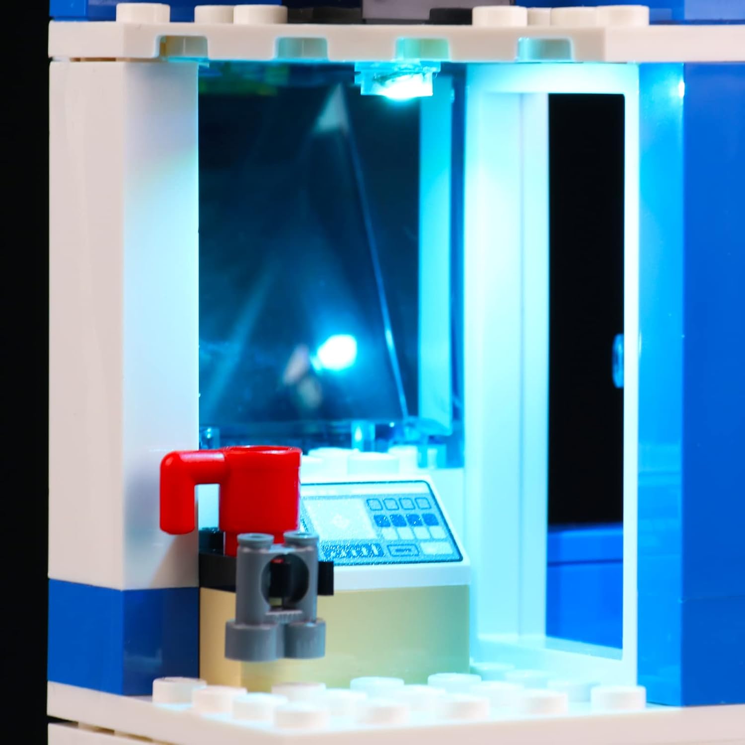 Luces LED para Lego 60316