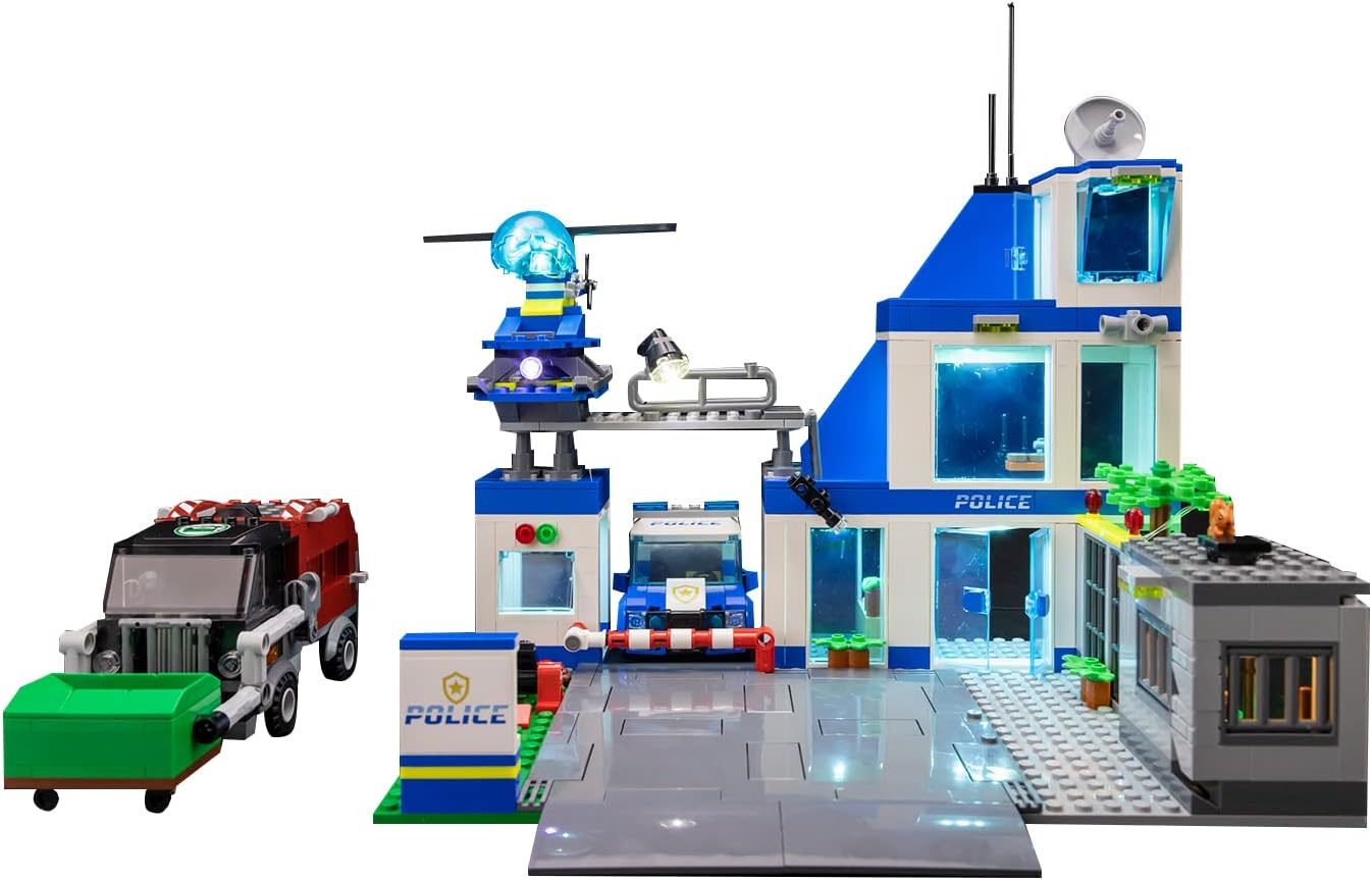 Luces LED para Lego 60316