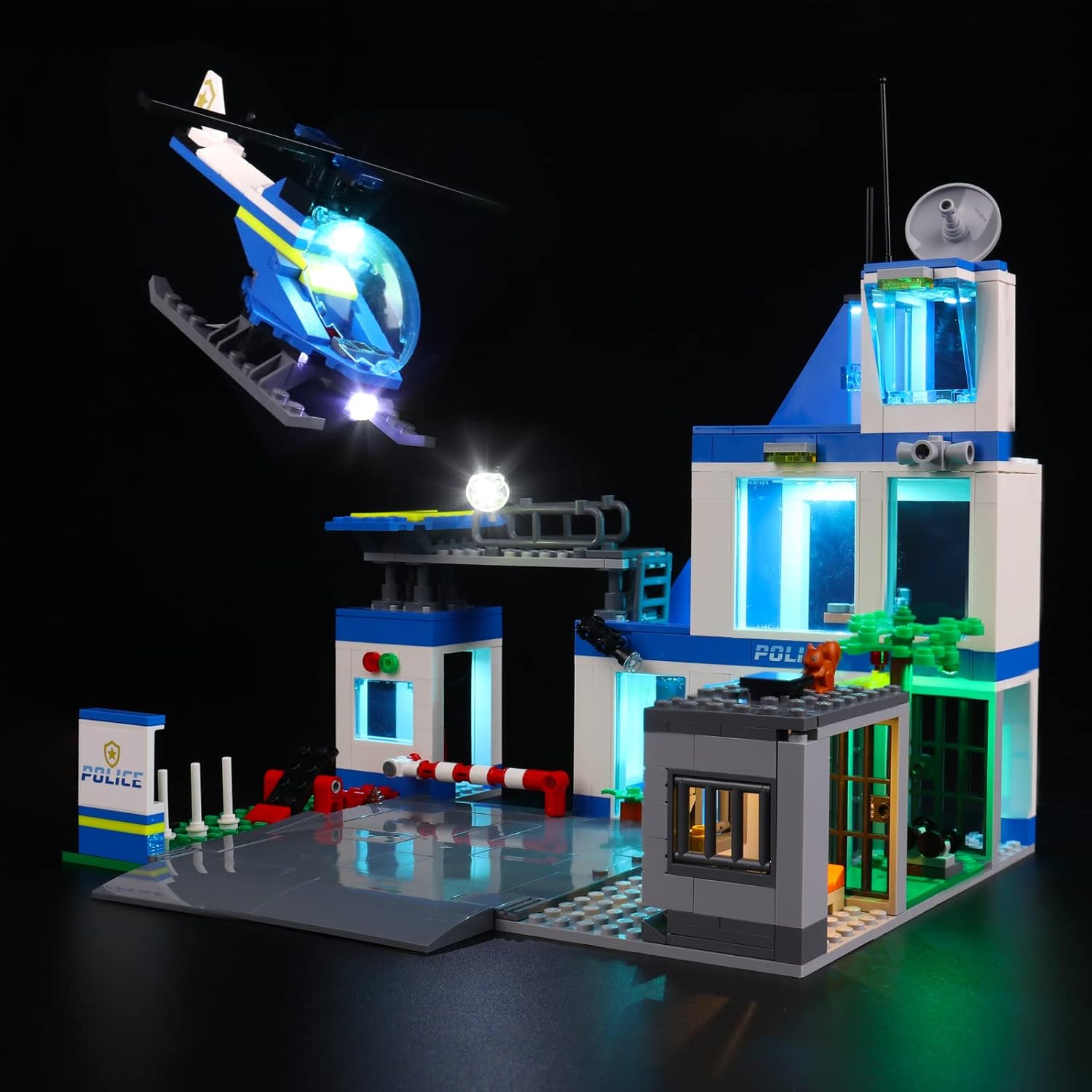 Luces LED para Lego 60316