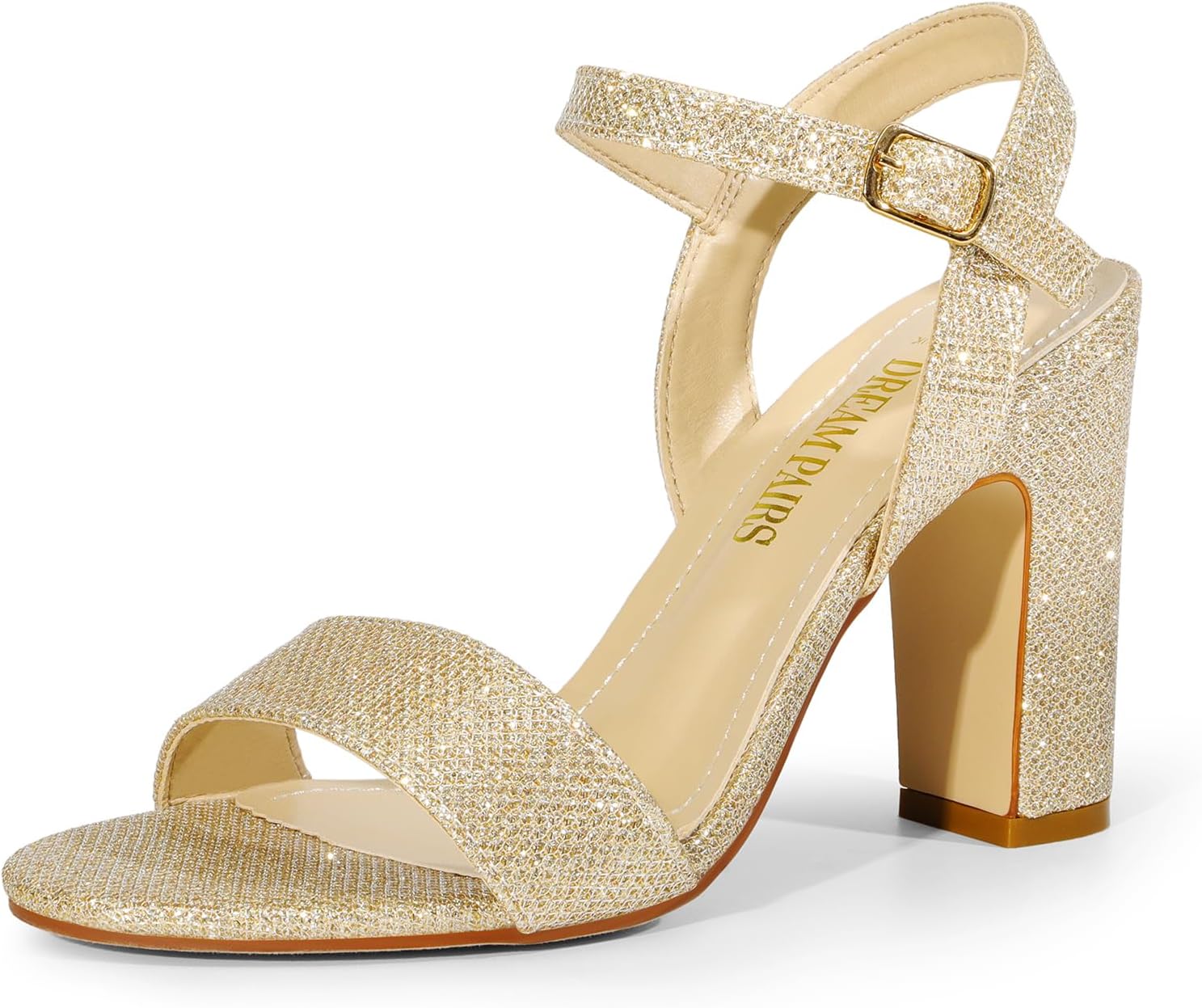 Sandalias Dream Pairs Tacón Alto