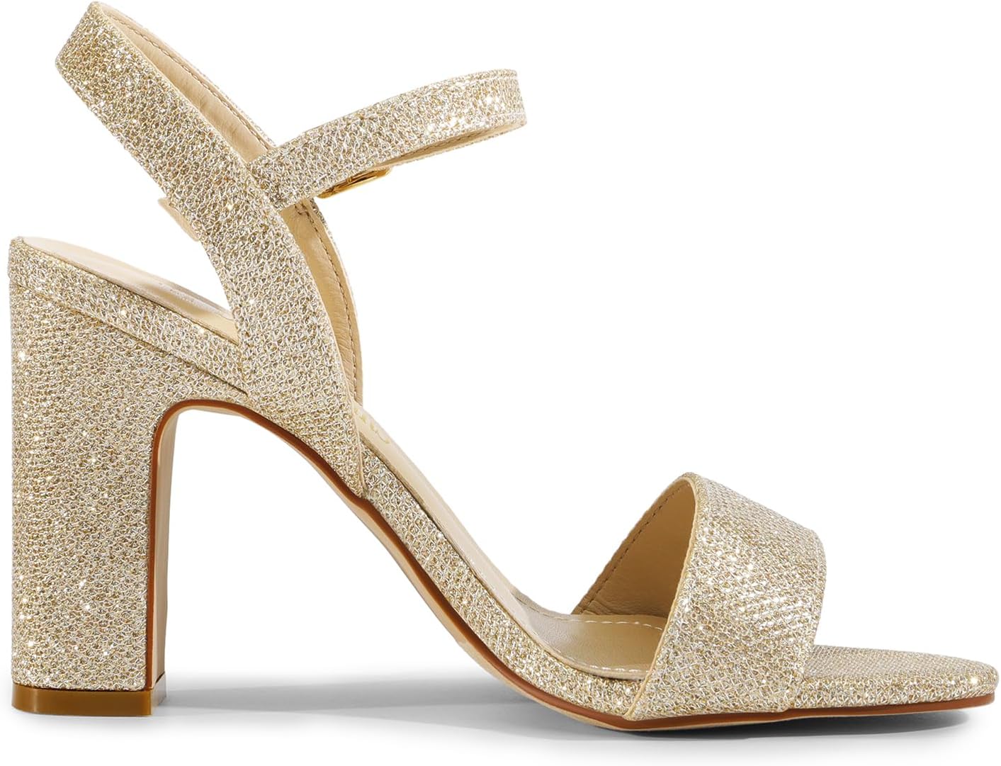 Sandalias Dream Pairs Tacón Alto
