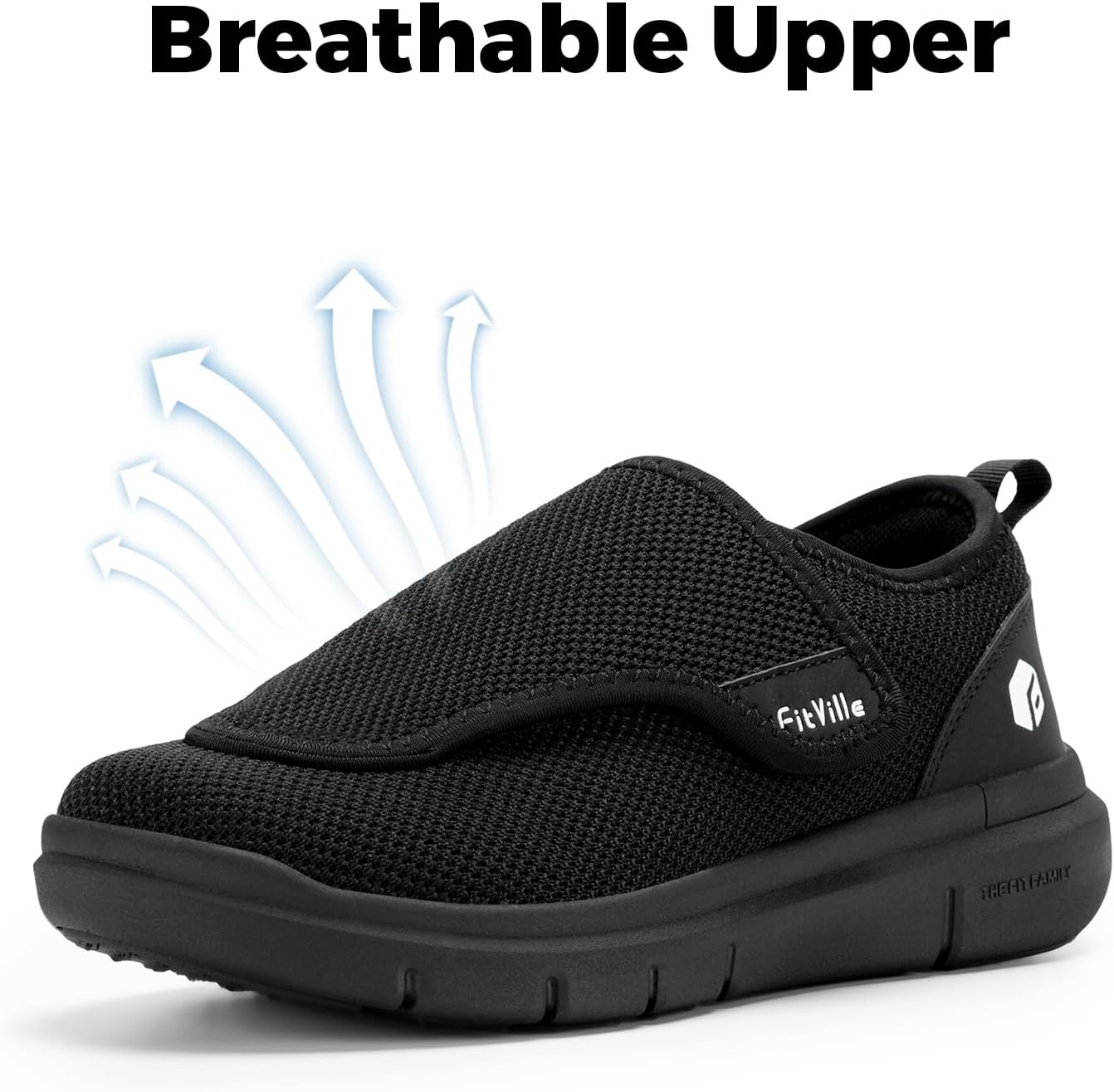 Zapatos Diabéticos Ancho Extra