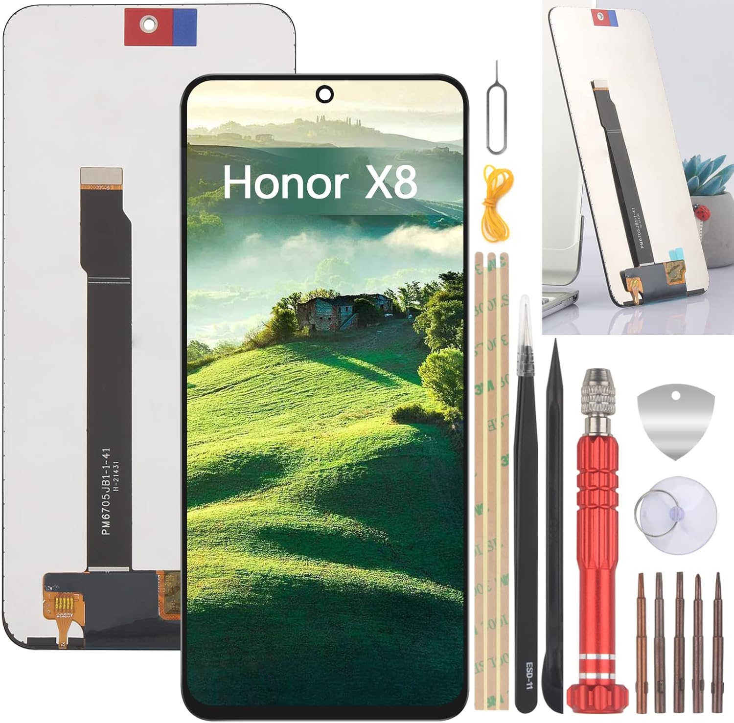 Pantalla LCD Honor X8 Repuesto