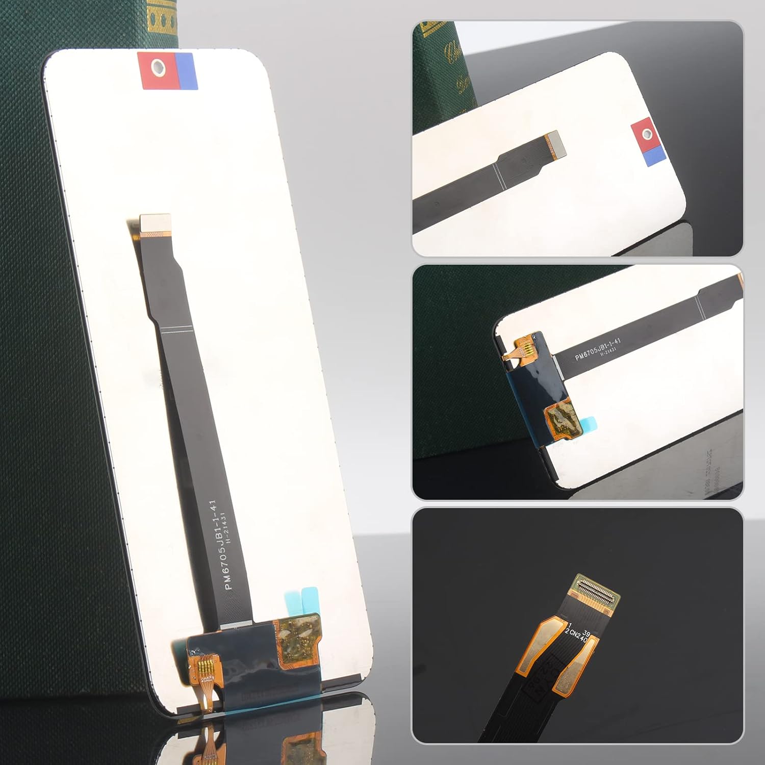 Pantalla LCD Honor X8 Repuesto
