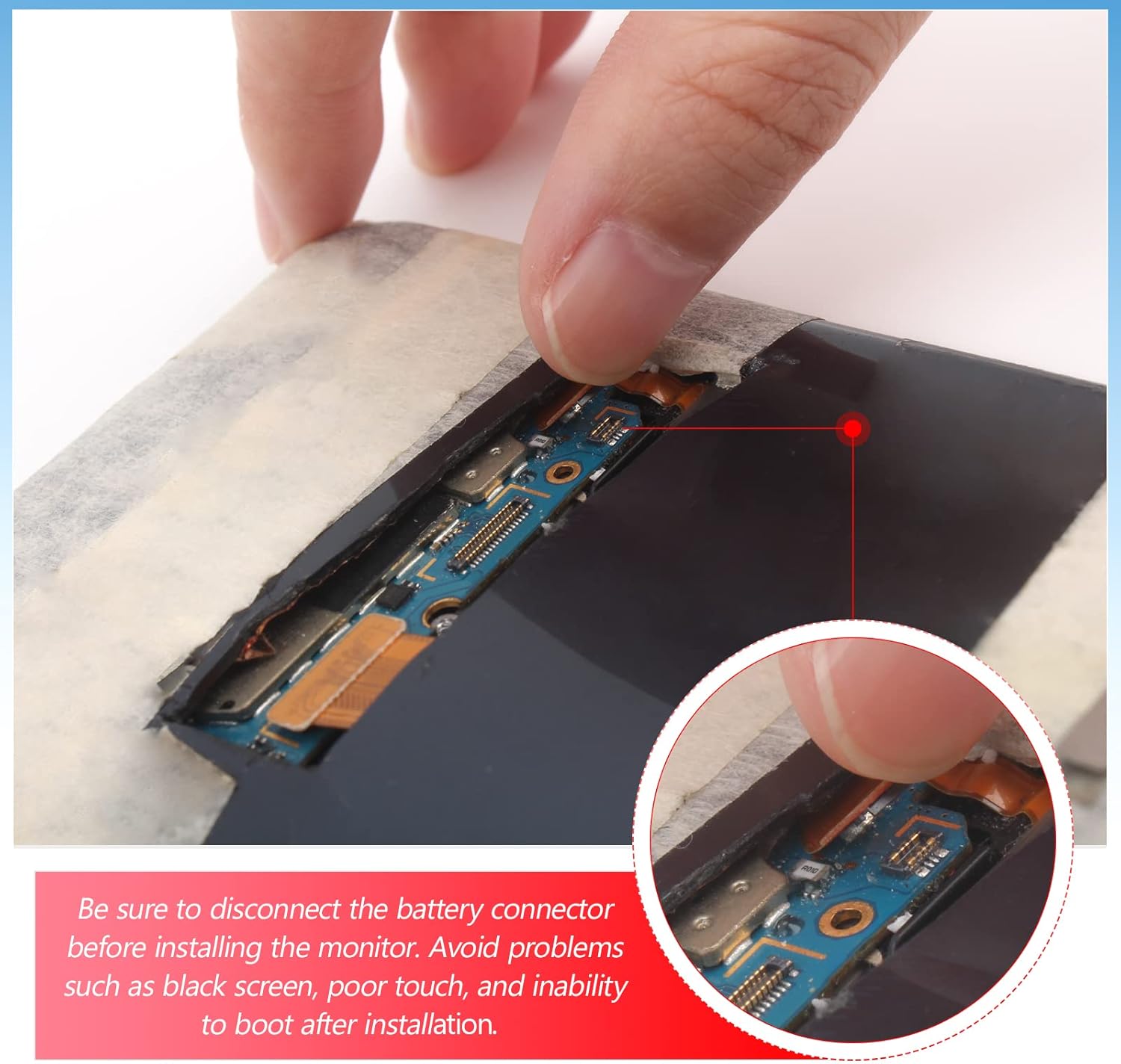 Pantalla LCD Honor X8 Repuesto