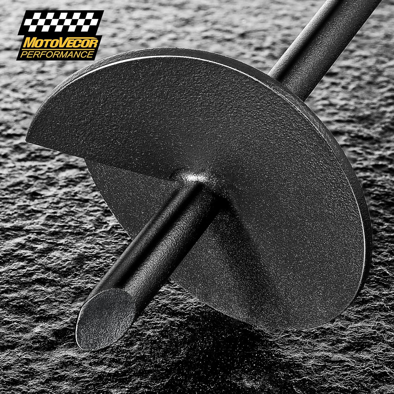 Anclaje de Tierra 18 9mm
