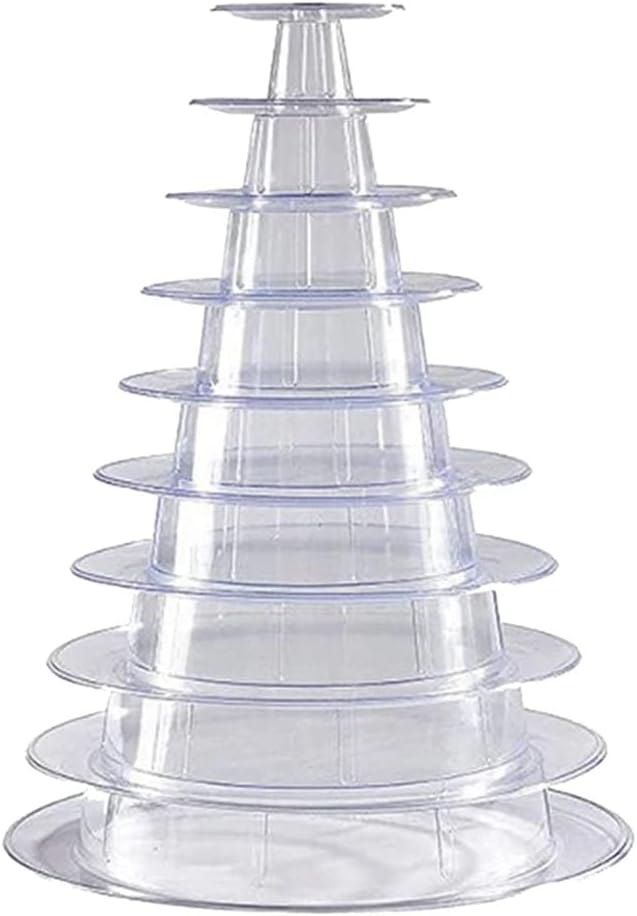 Soporte para cupcakes 10 animales