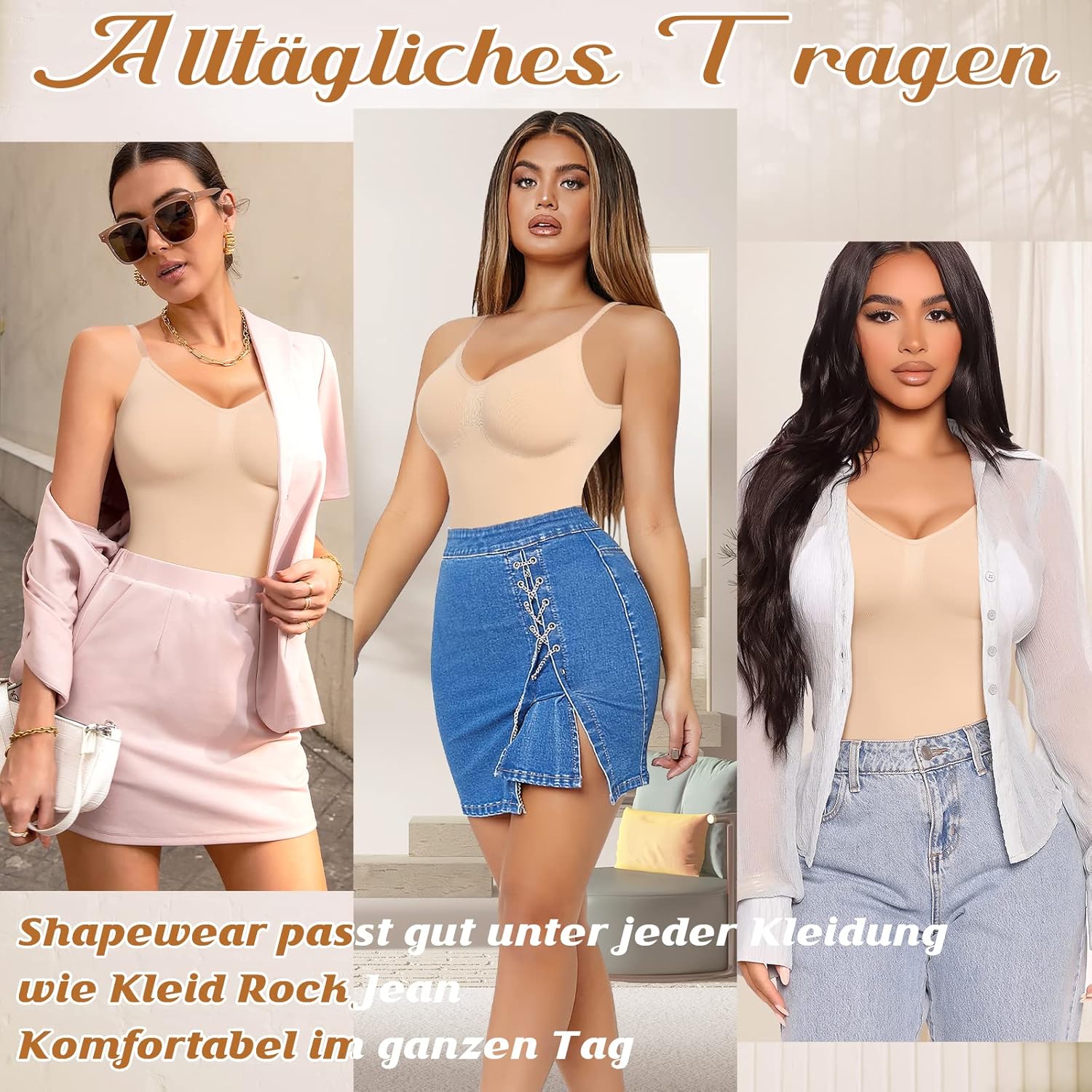 Moldeador YARRCO para mujer