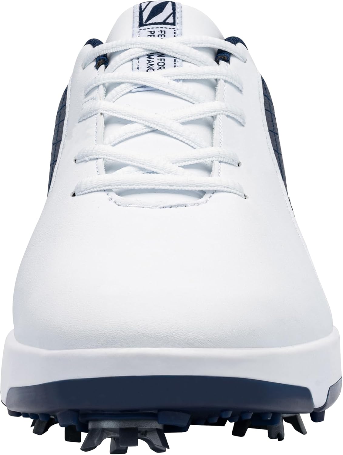 Zapatos de Golf Hombre 46 Ble/Blanco