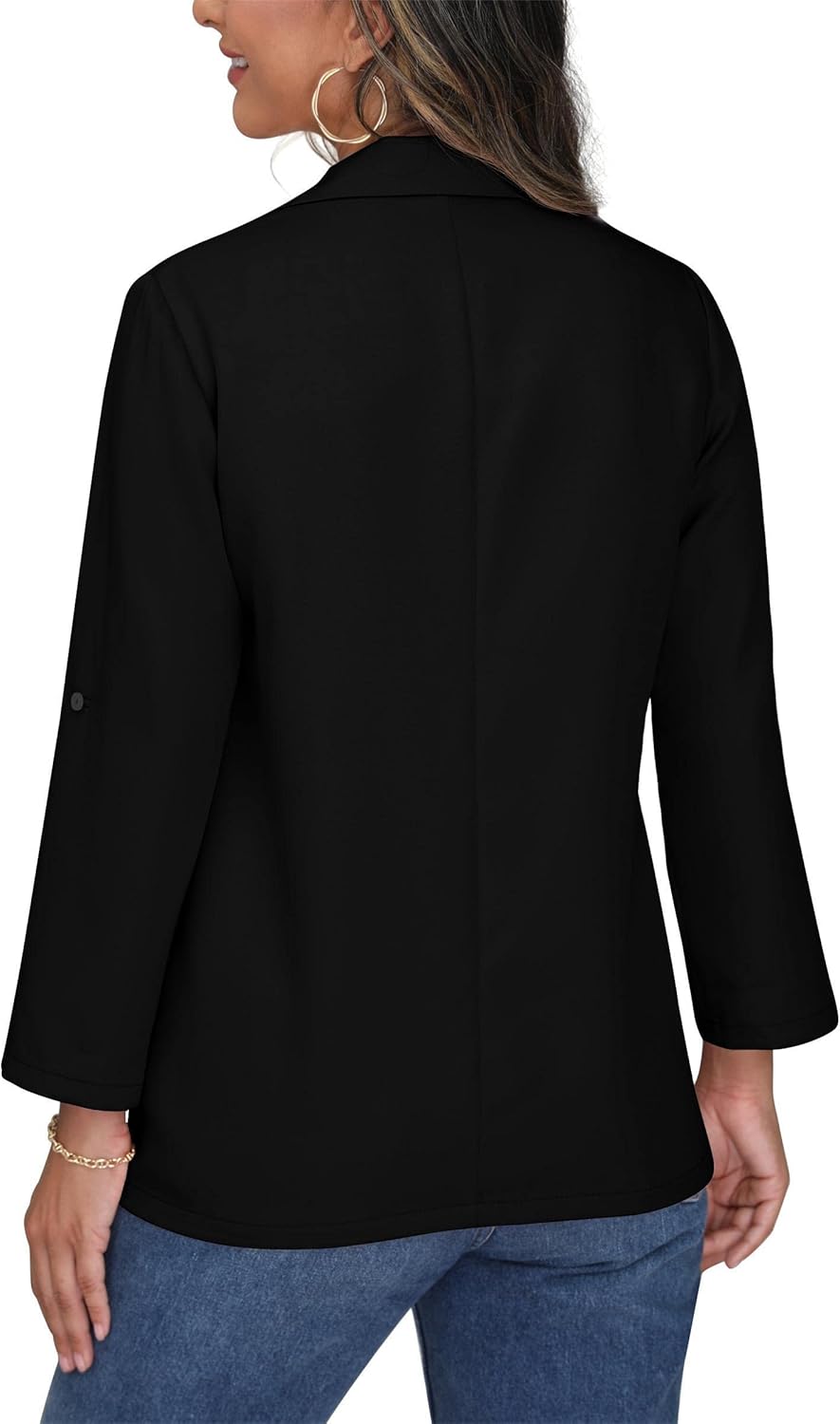 Blazer ajustable para dama