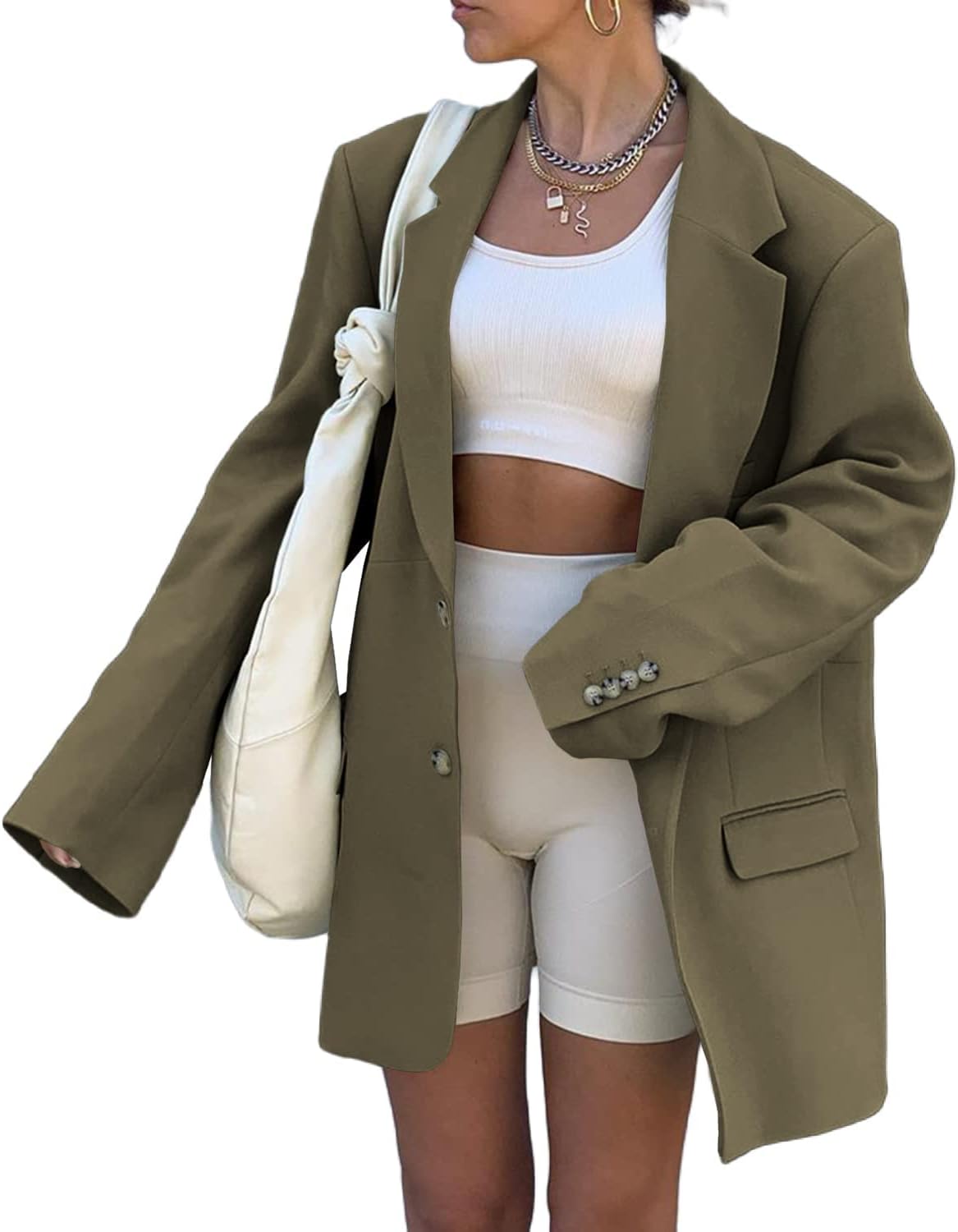 Blazer elegante para mujer