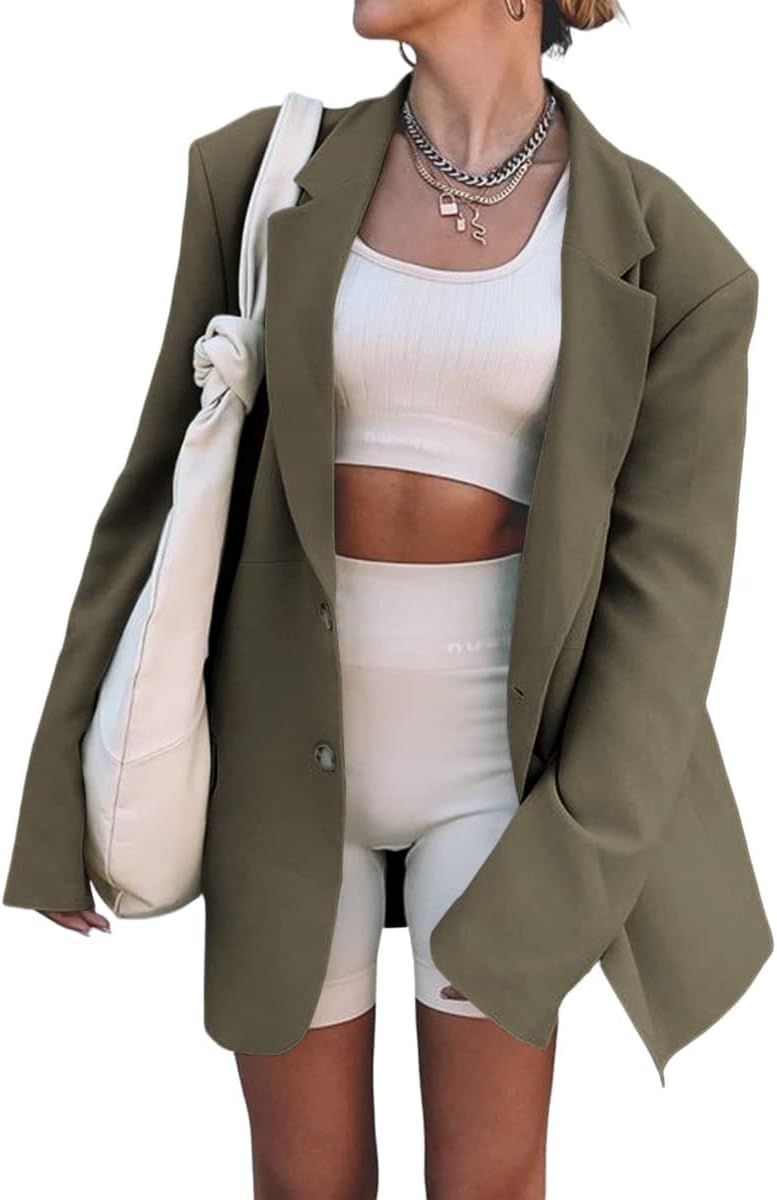 Blazer elegante para mujer