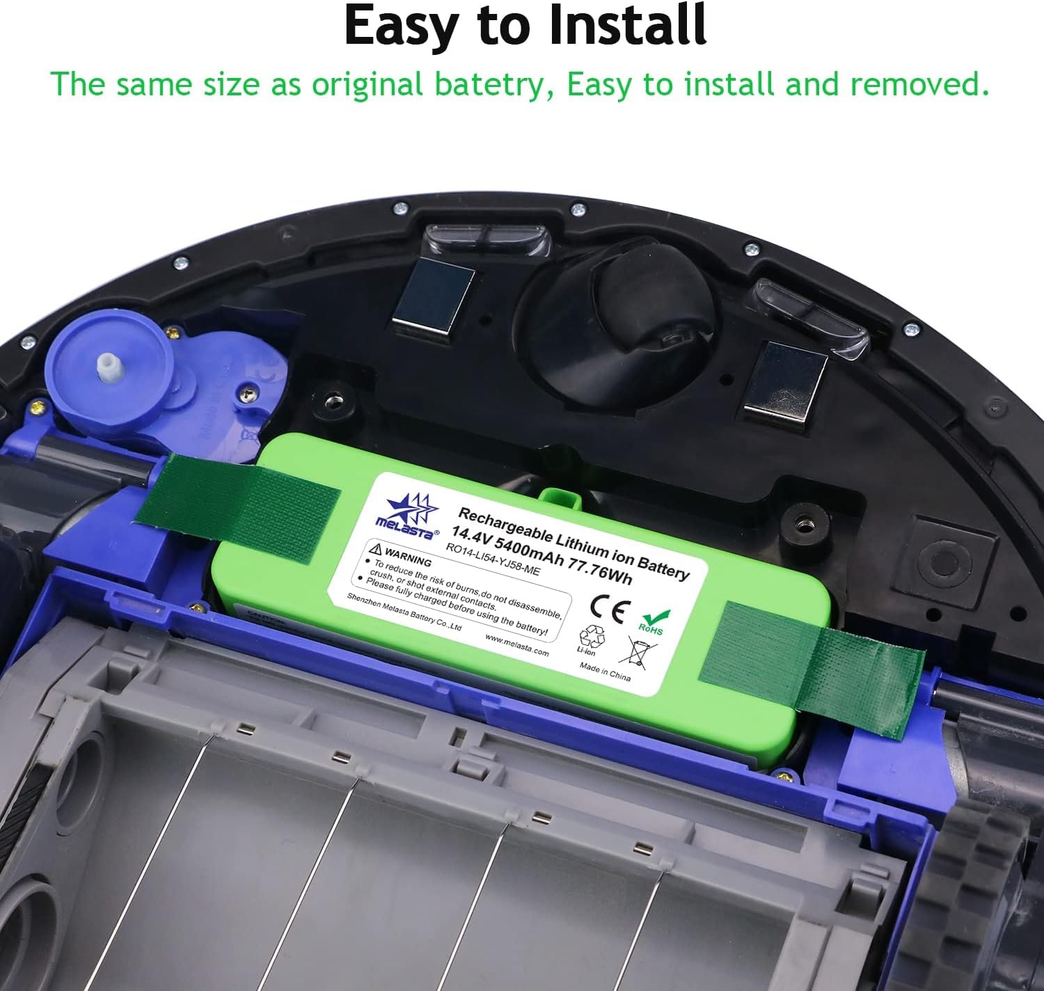 Batería 14.4V para Roomba 900