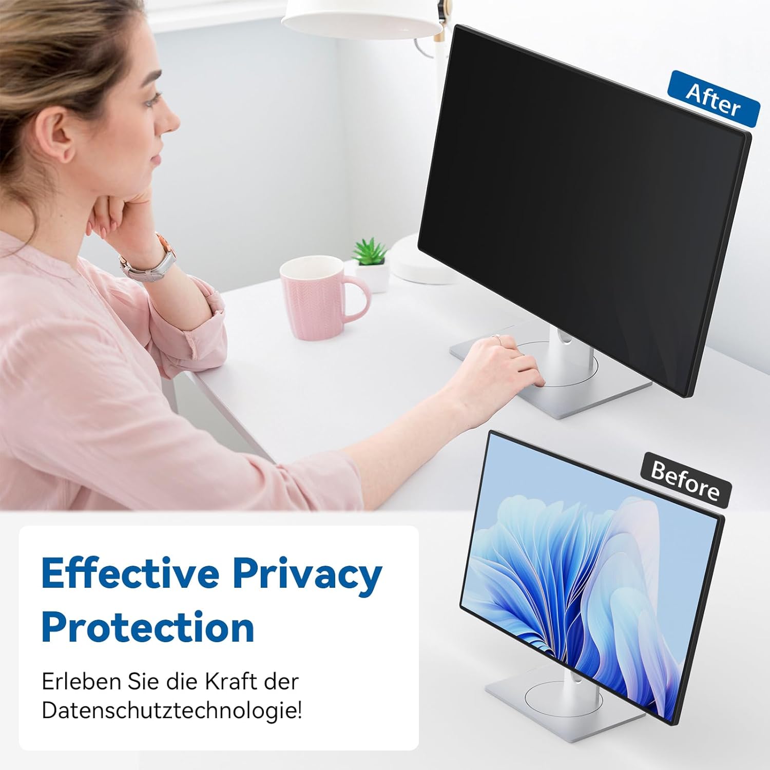 Filtro de privacidad 24 IPROKKO