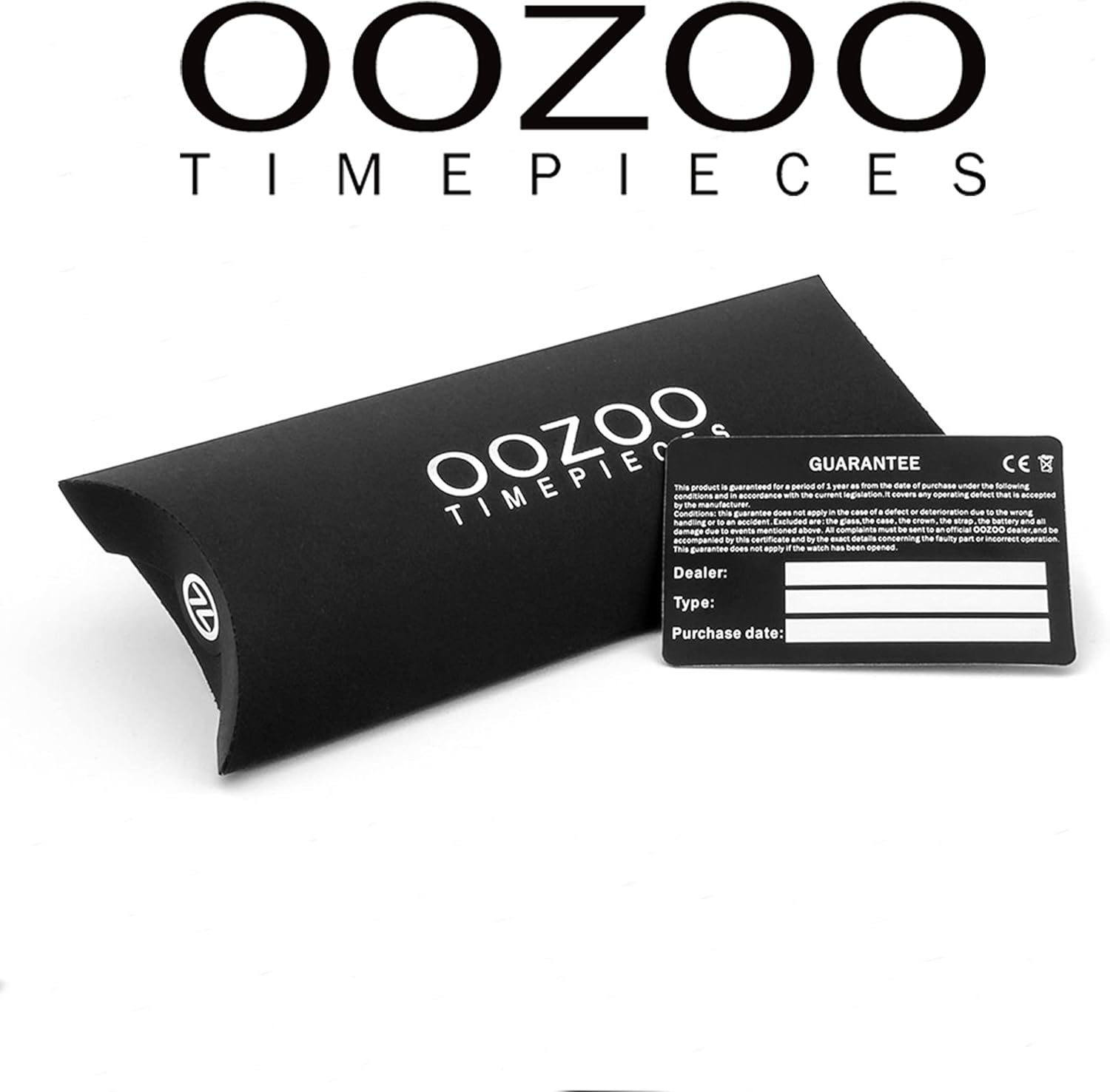Reloj vintage Oozoo rosa 20mm
