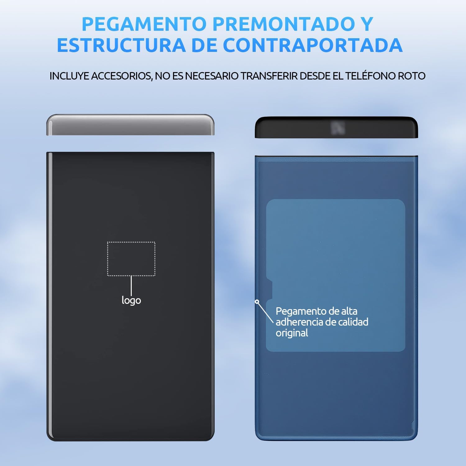 Eonpam Tapa Trasera Google Pixel 6