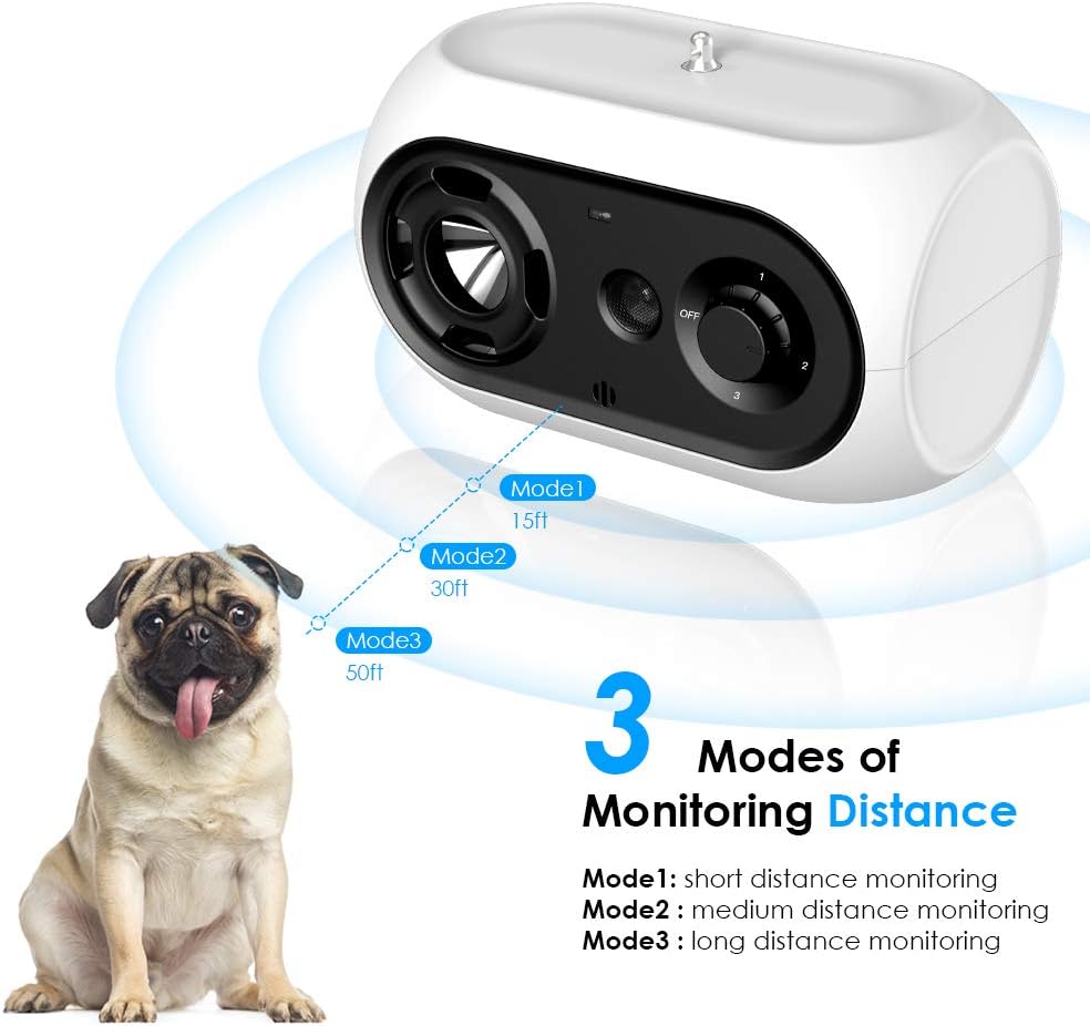 Dispositivo Antiladridos Bubbacare