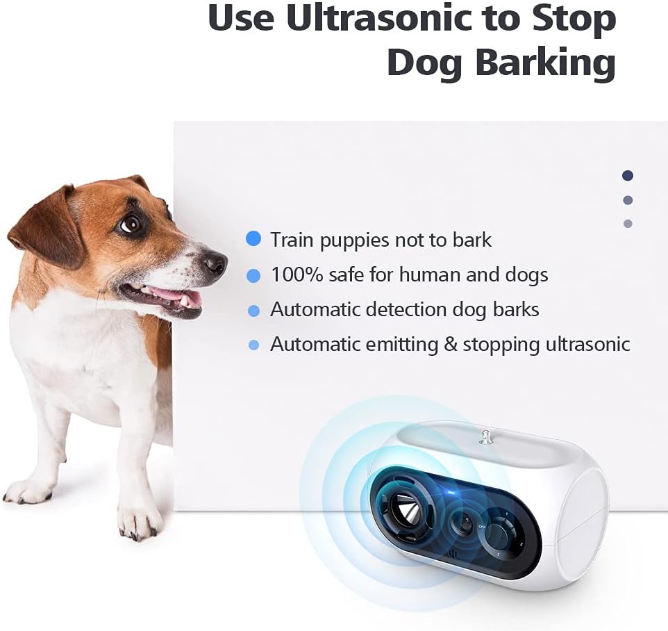 Dispositivo Antiladridos Bubbacare