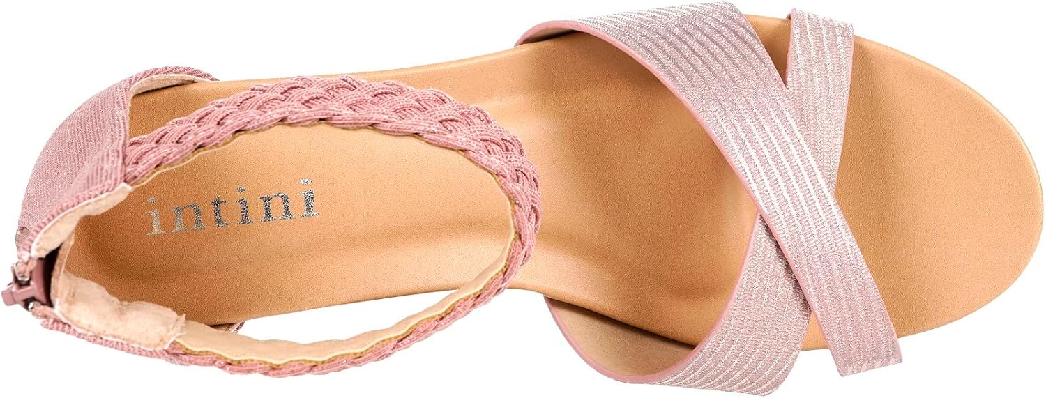 Sandalias de Cuña Mujer Verano