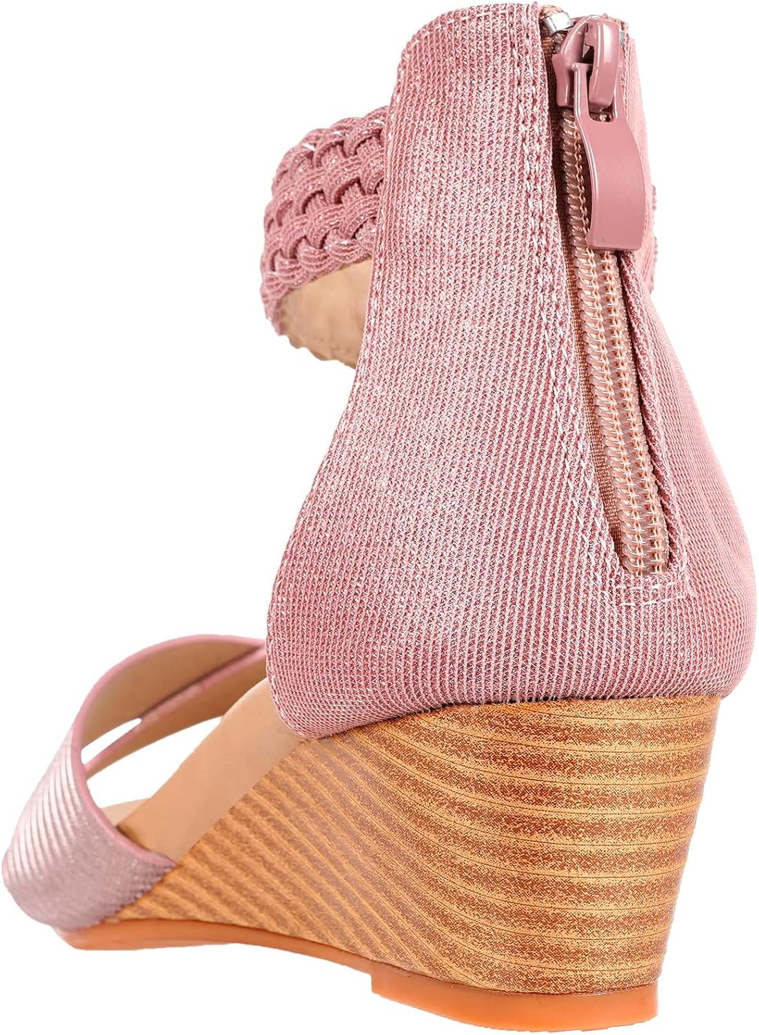Sandalias de Cuña Mujer Verano