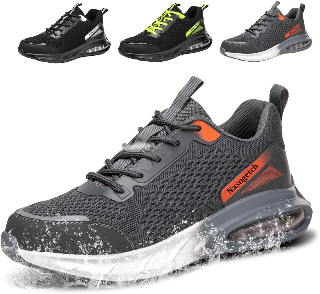 Zapatos de Seguridad Impermeables