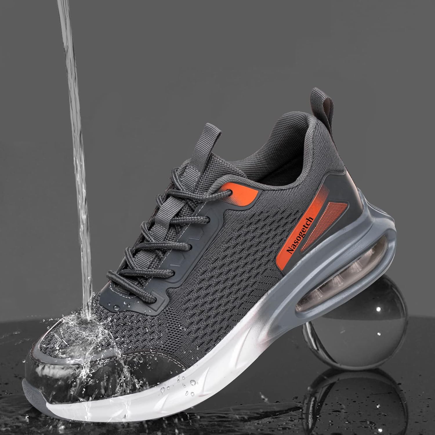 Zapatos de Seguridad Impermeables