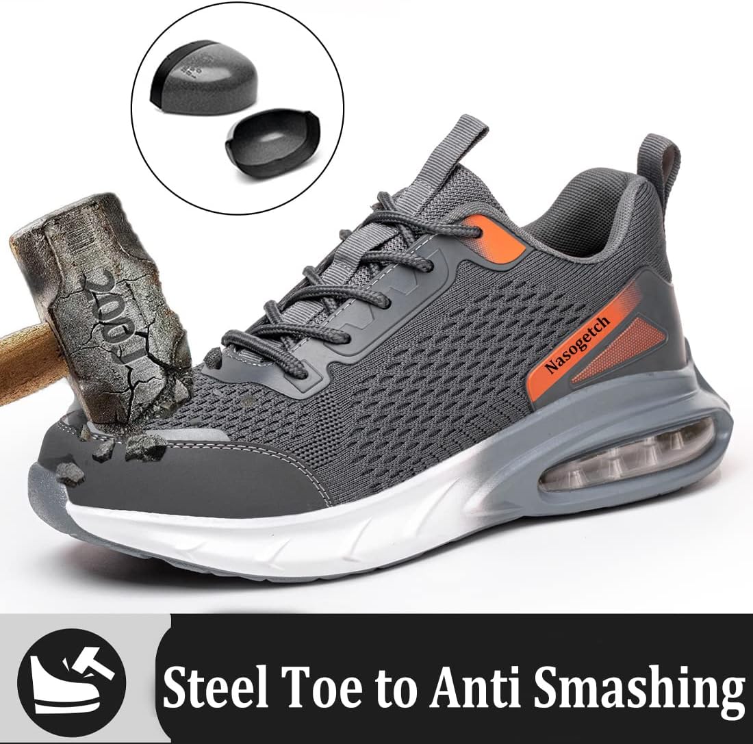 Zapatos de Seguridad Impermeables
